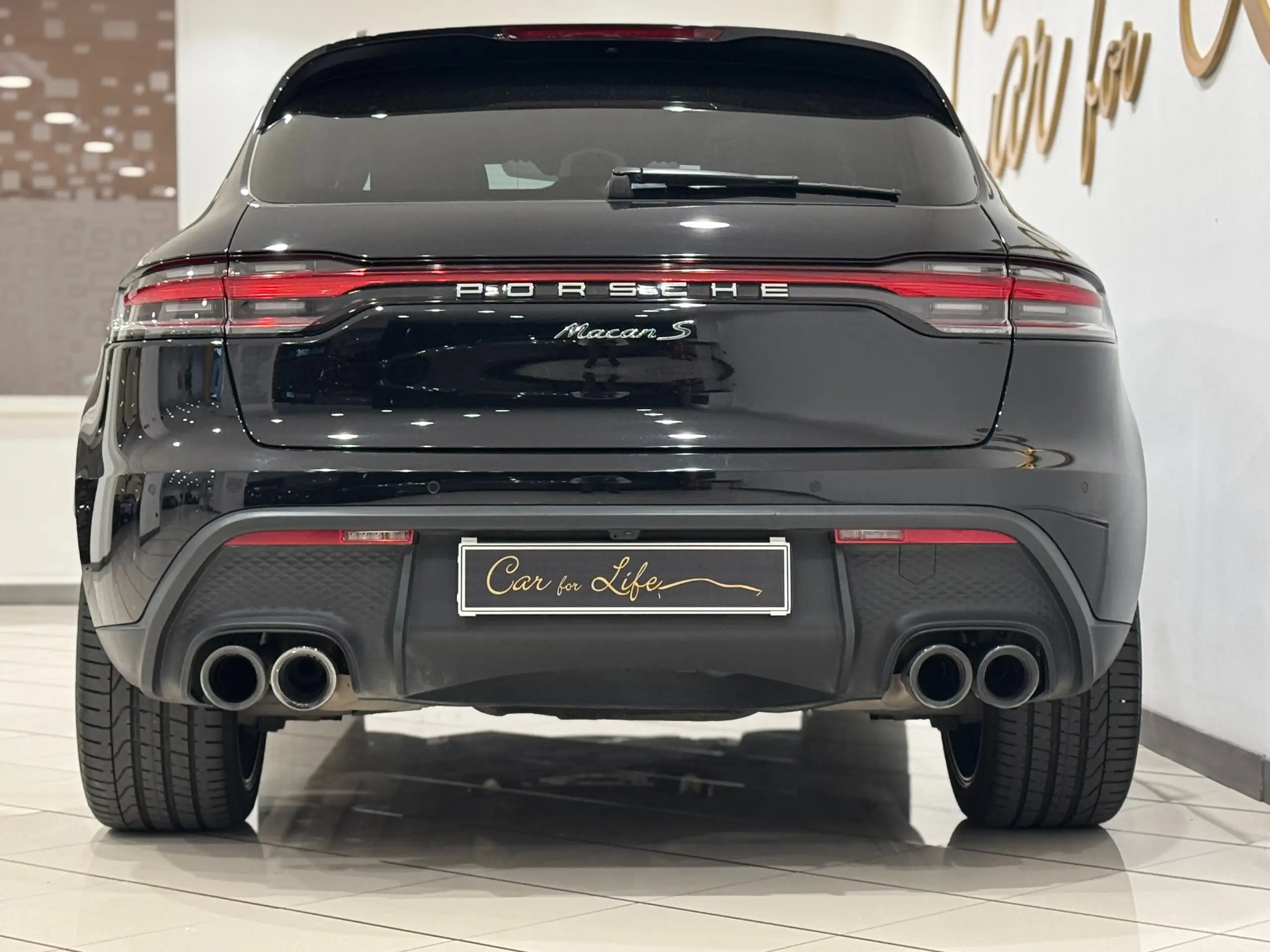 Porsche - Macan