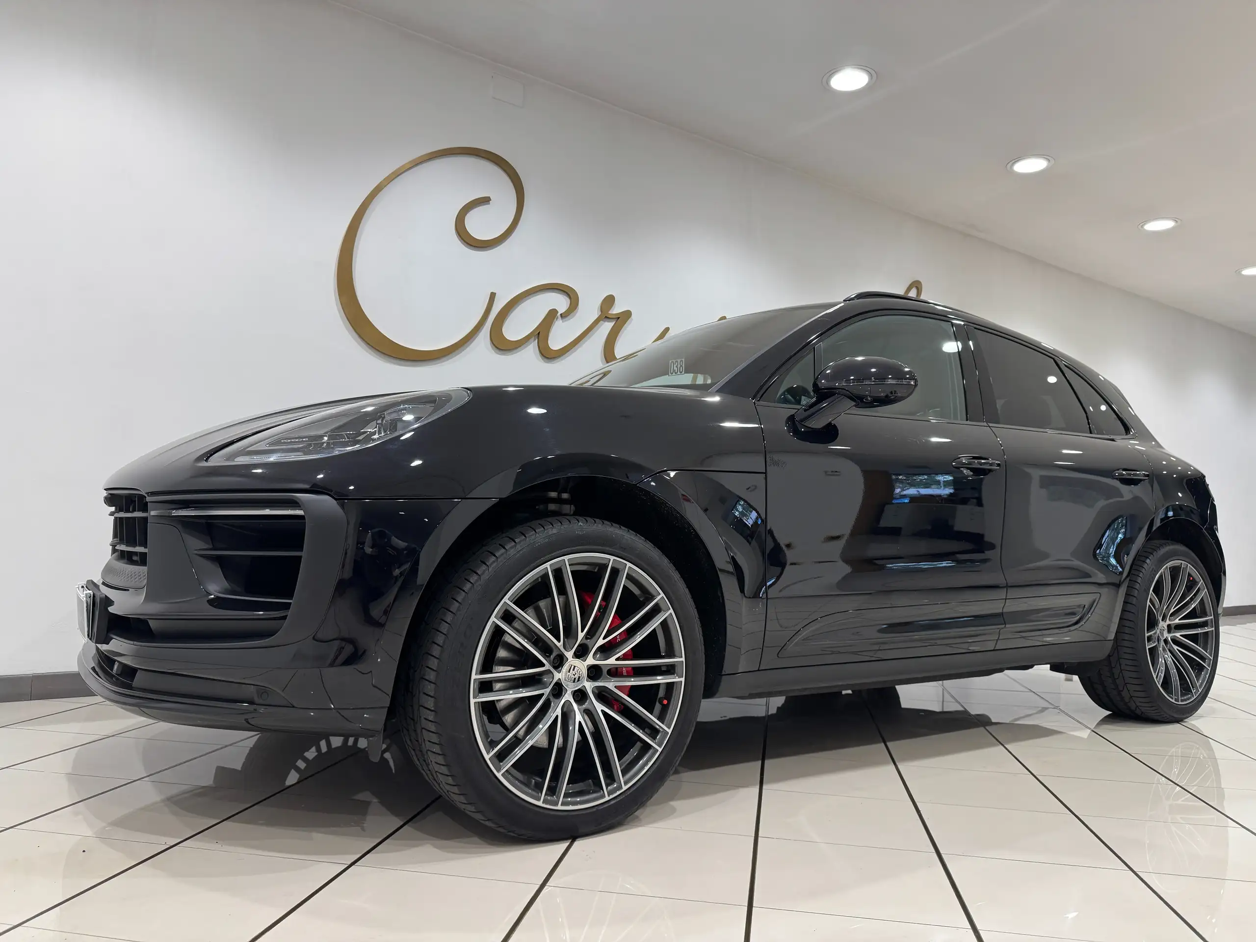 Porsche - Macan