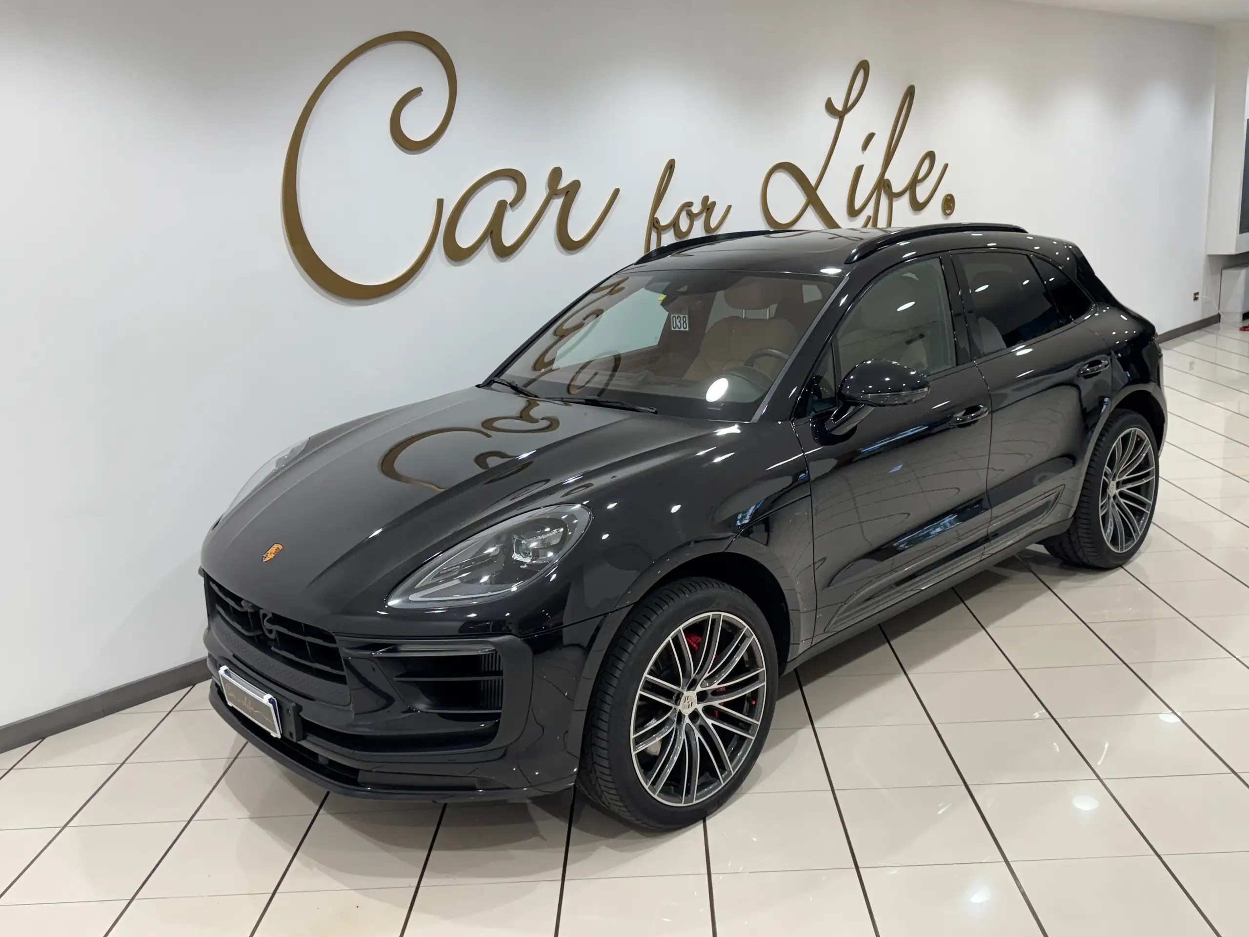 Porsche - Macan