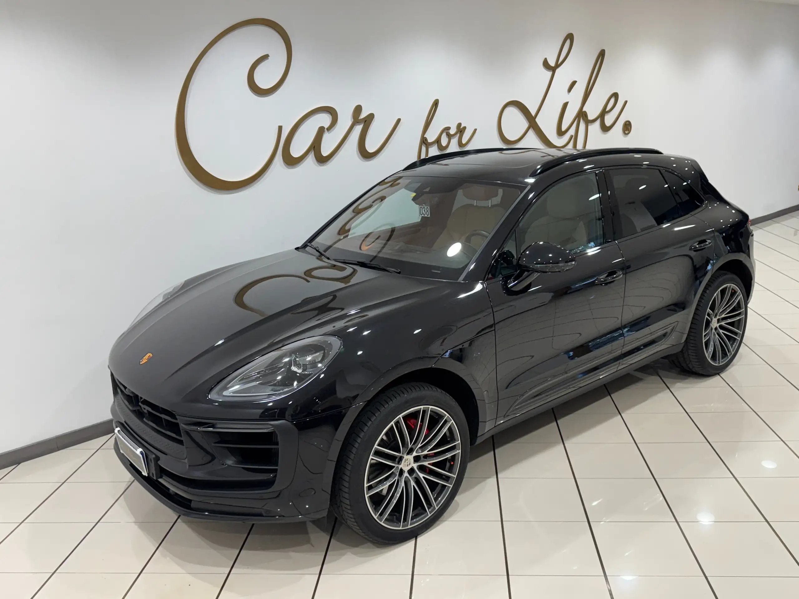 Porsche - Macan