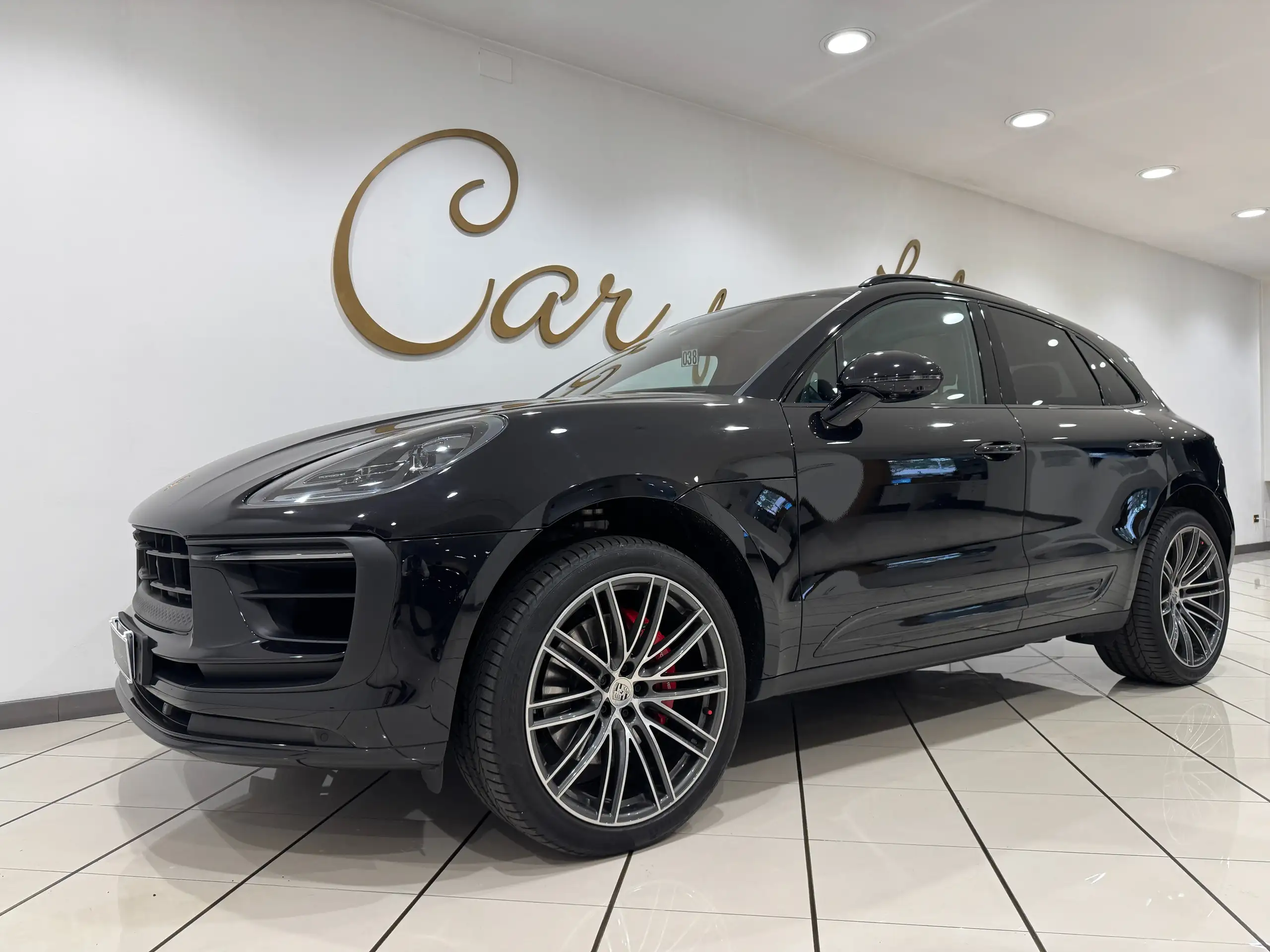 Porsche - Macan