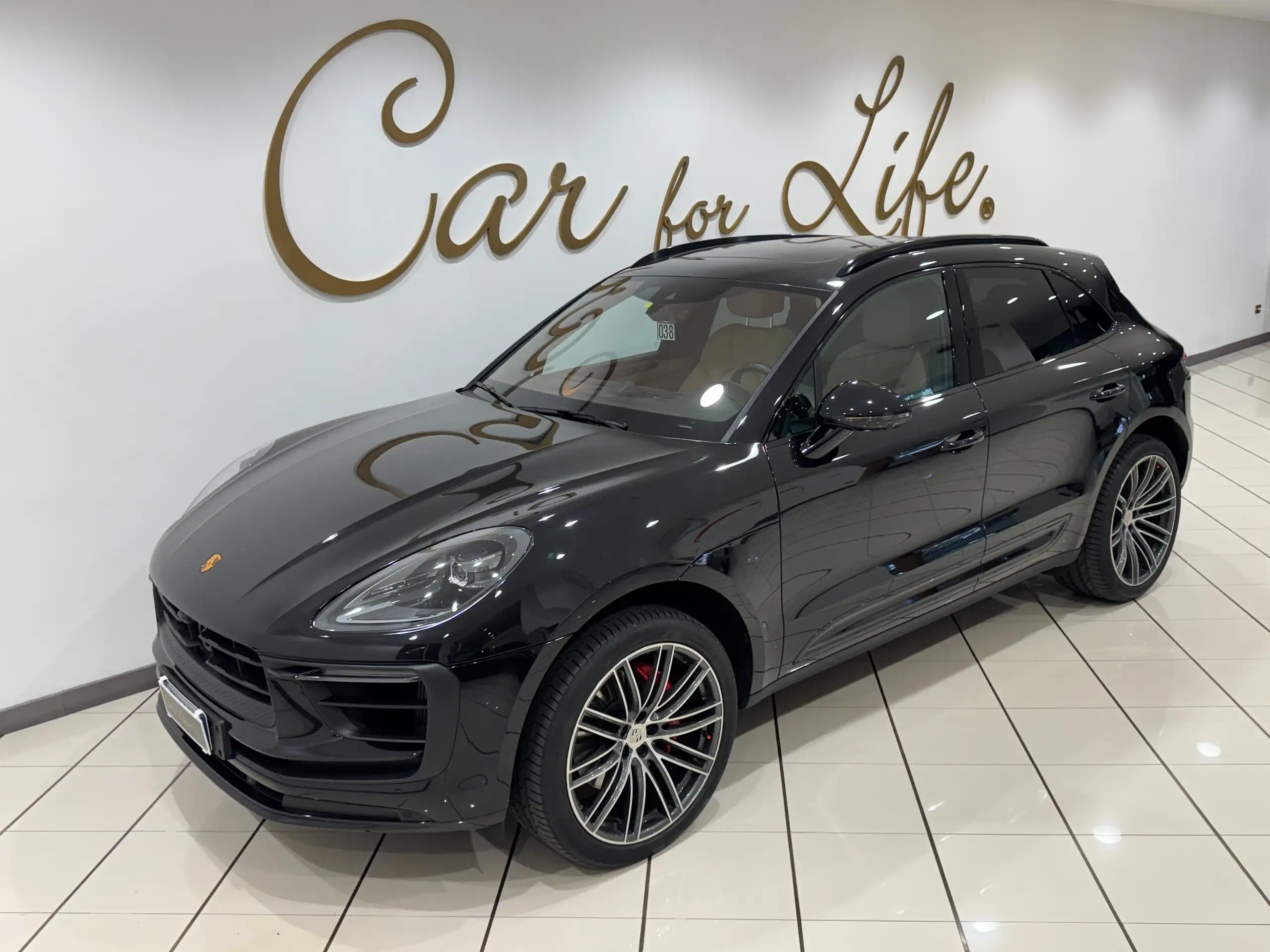 Porsche - Macan