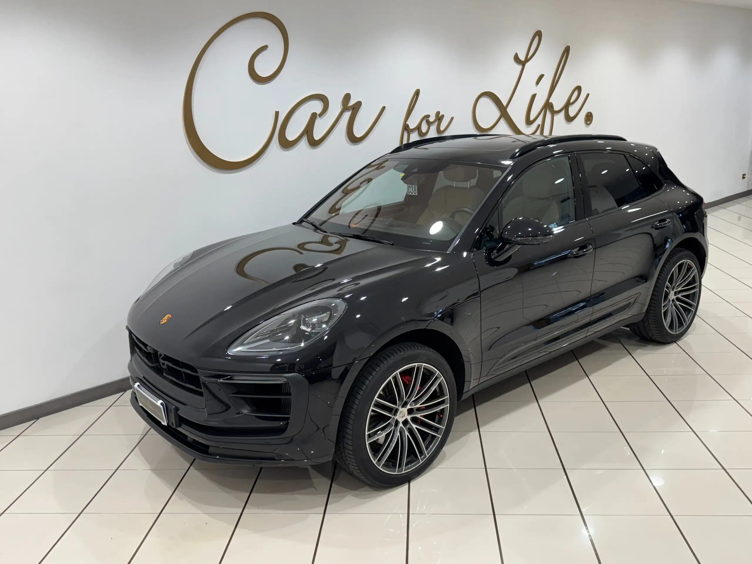 Porsche - Macan