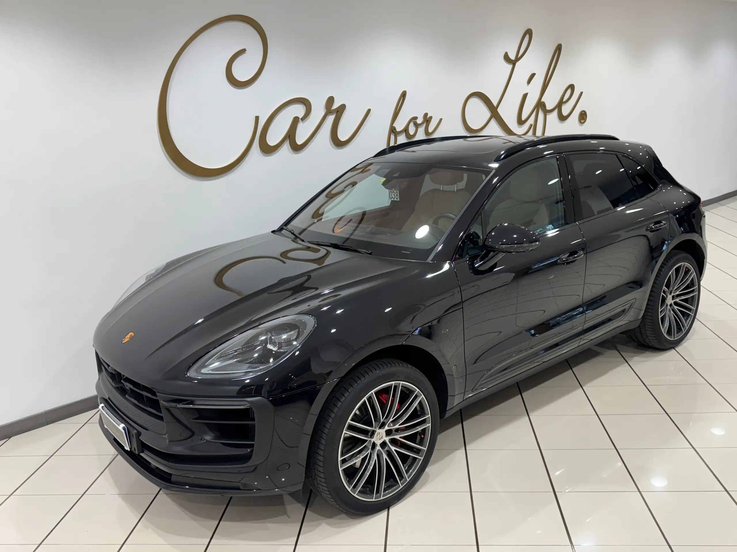 Porsche - Macan