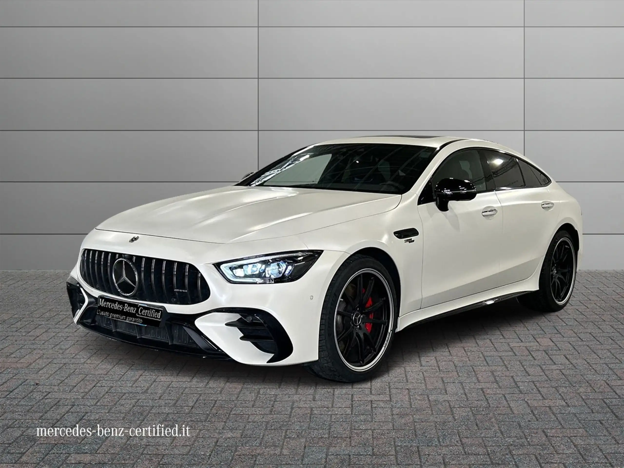 Mercedes-Benz - AMG GT