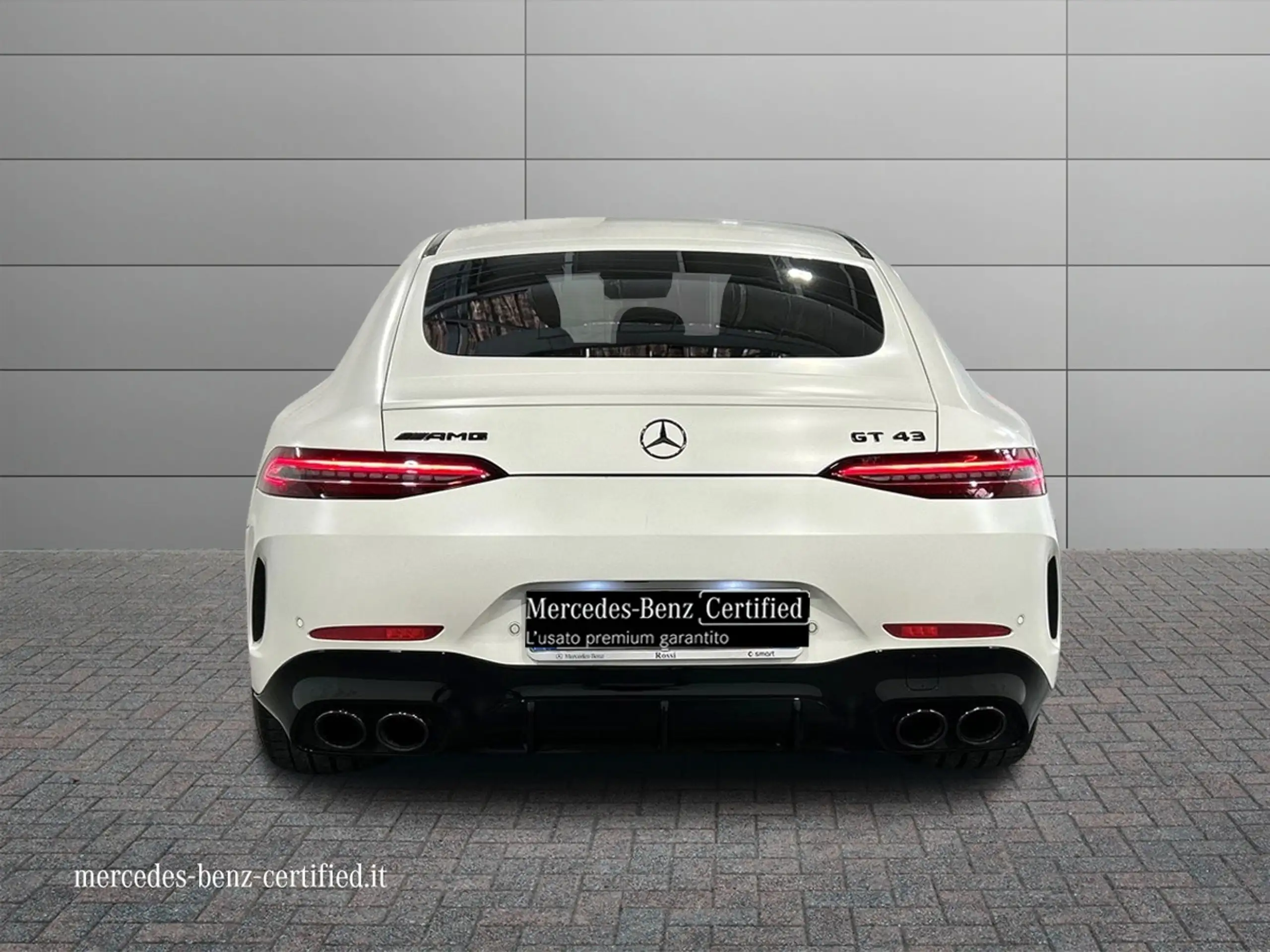 Mercedes-Benz - AMG GT