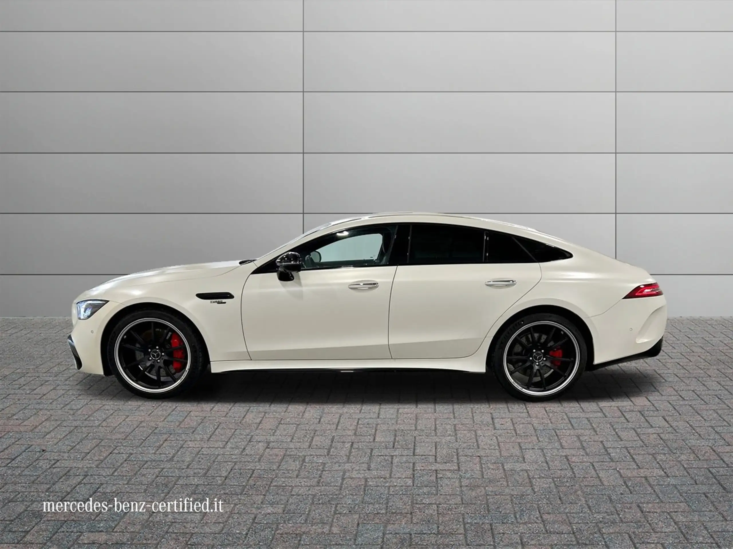 Mercedes-Benz - AMG GT