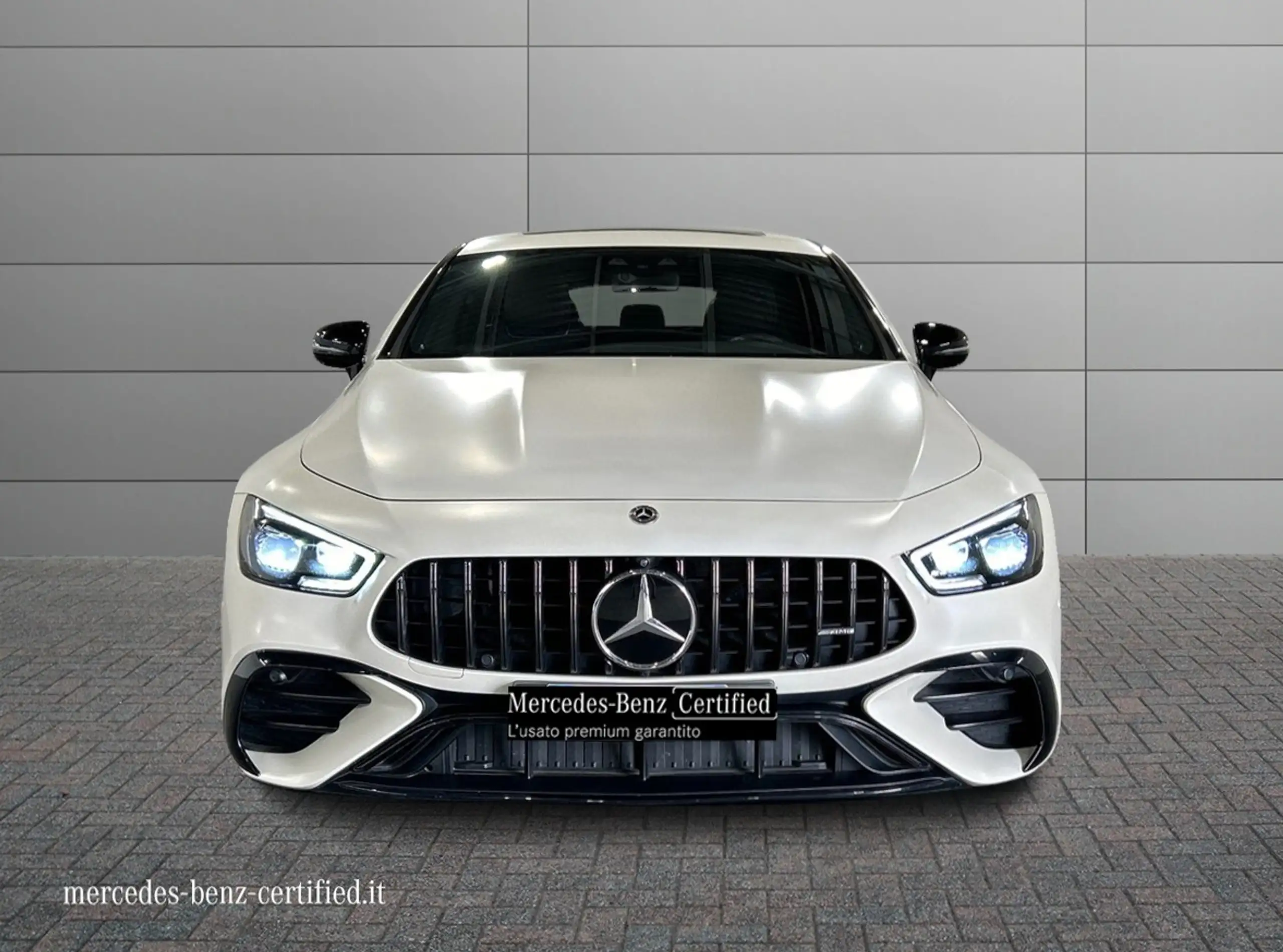 Mercedes-Benz - AMG GT