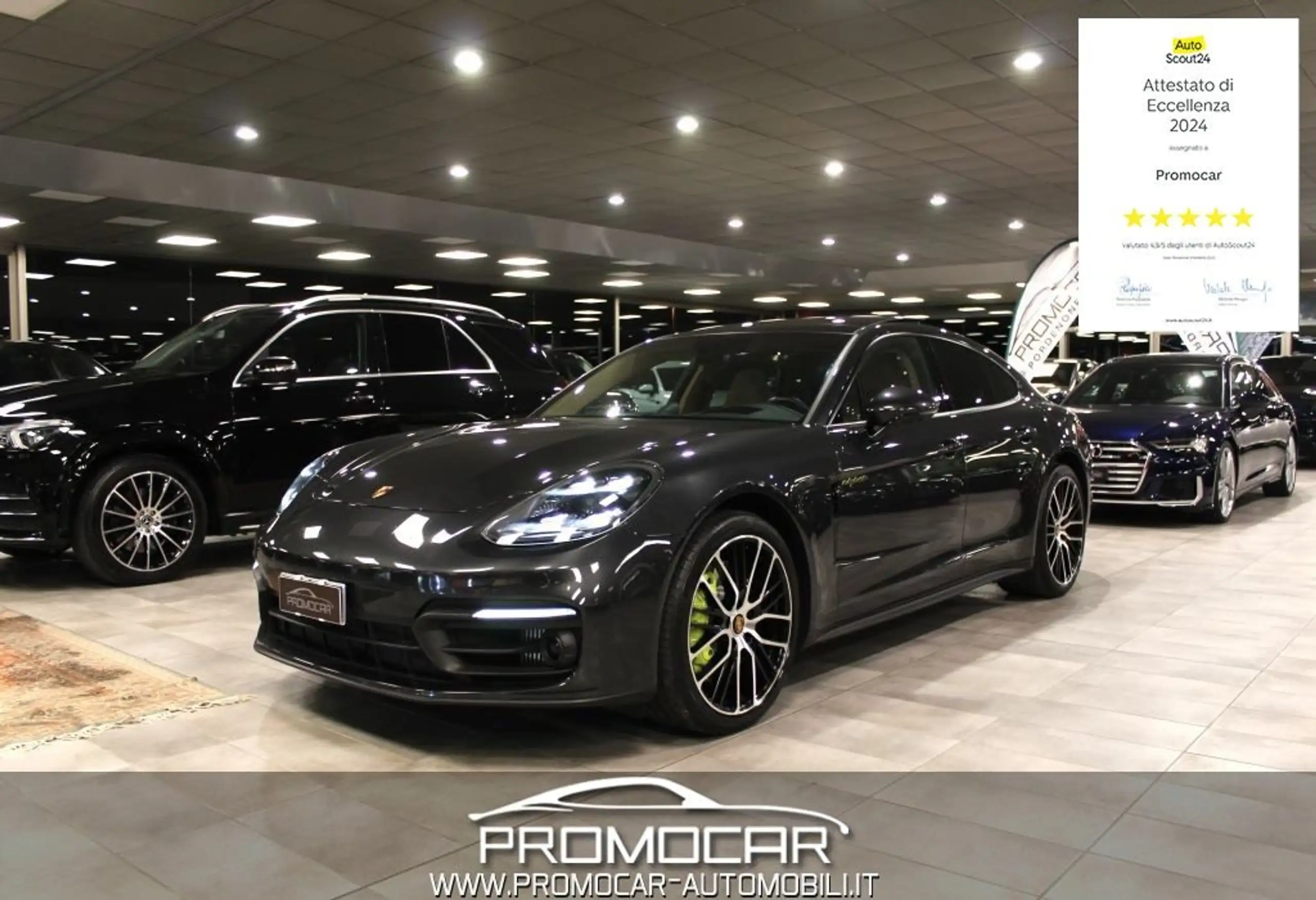 Porsche - Panamera