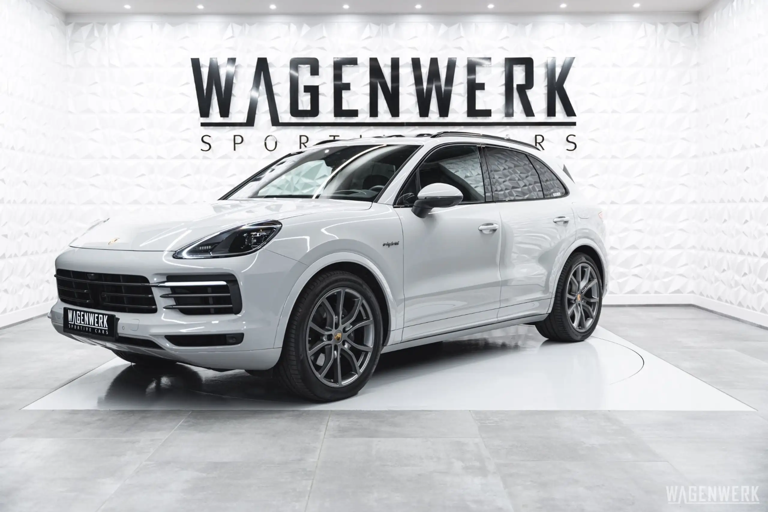 Porsche - Cayenne