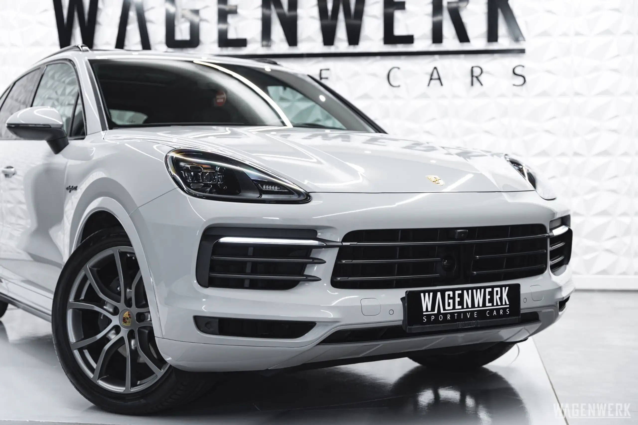 Porsche - Cayenne