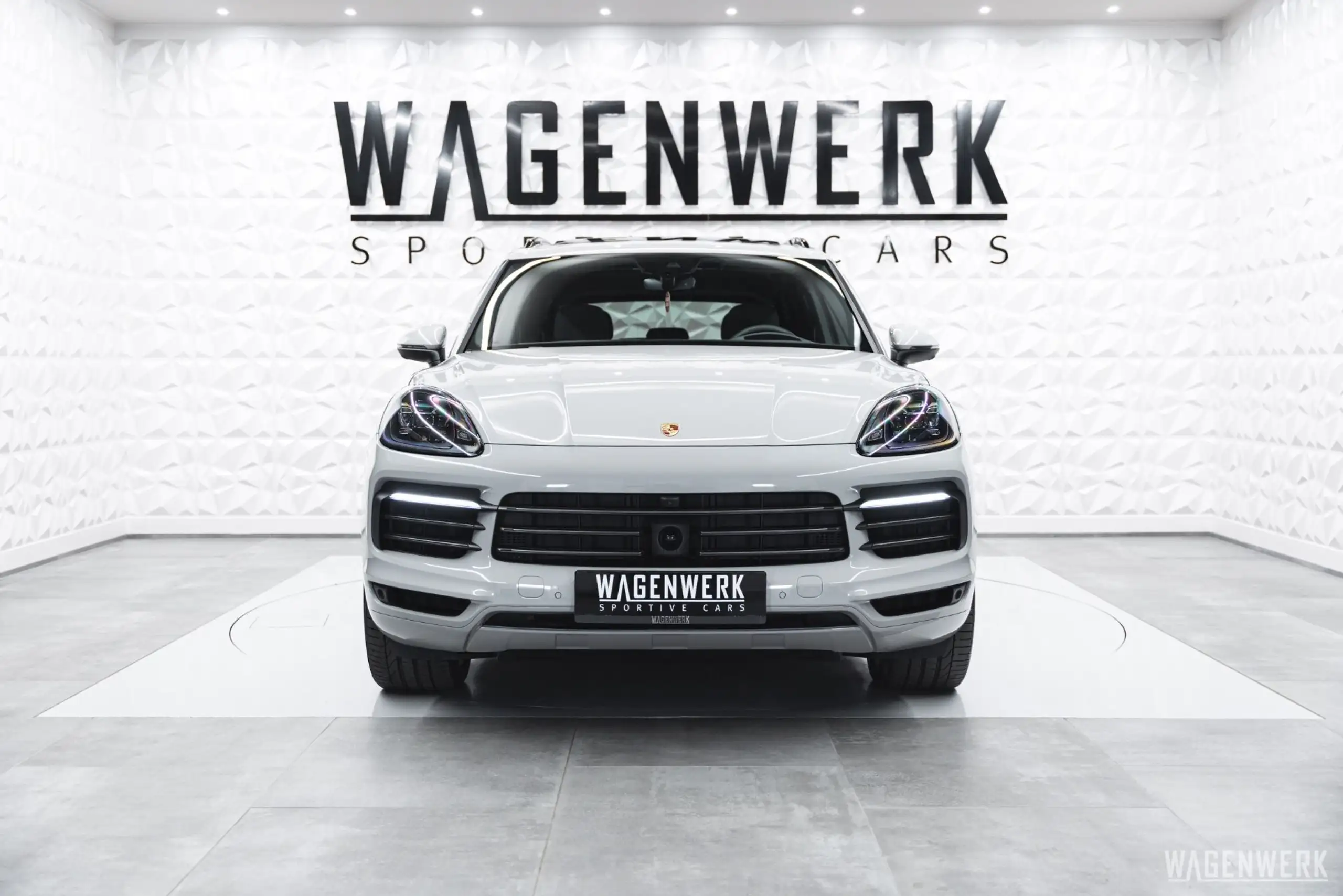 Porsche - Cayenne