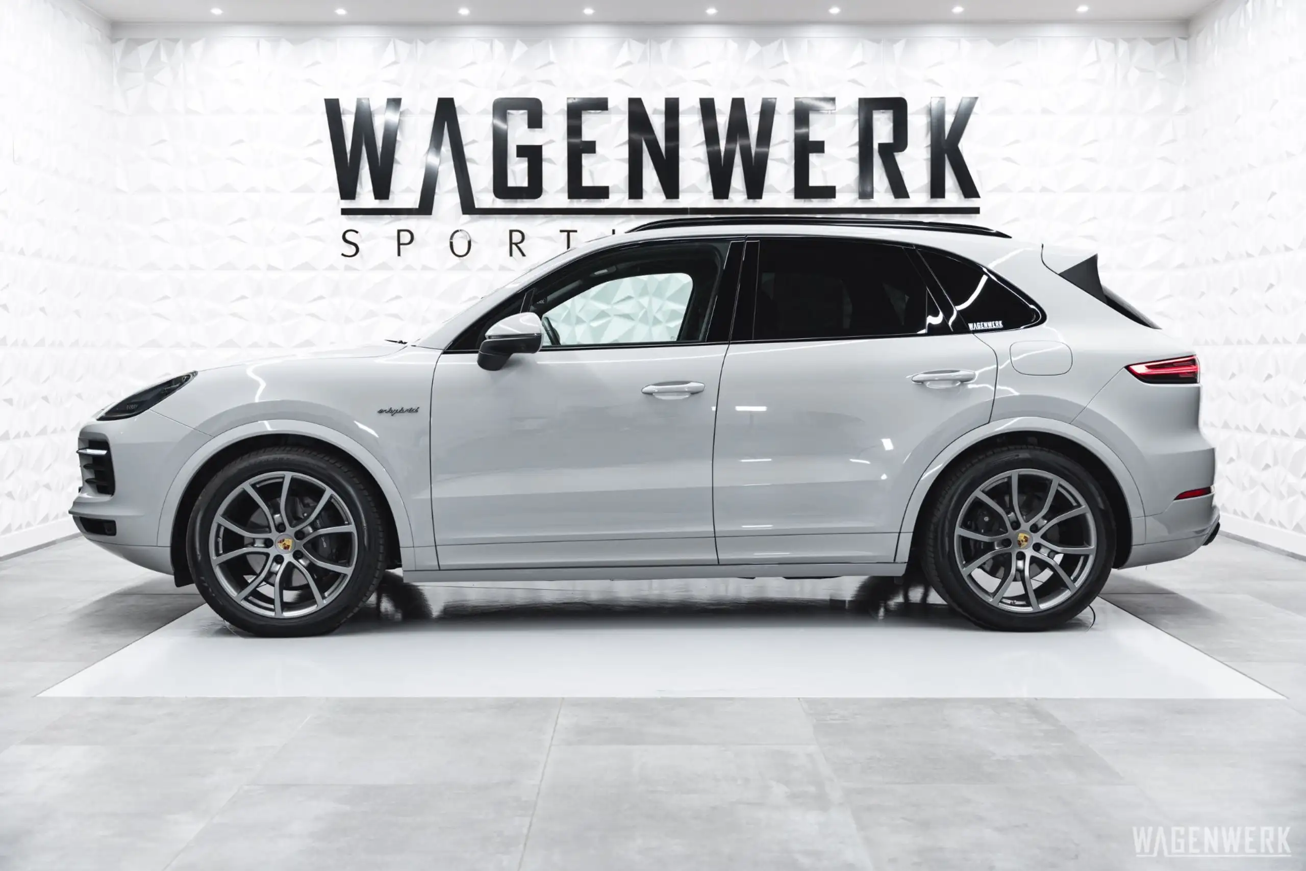 Porsche - Cayenne