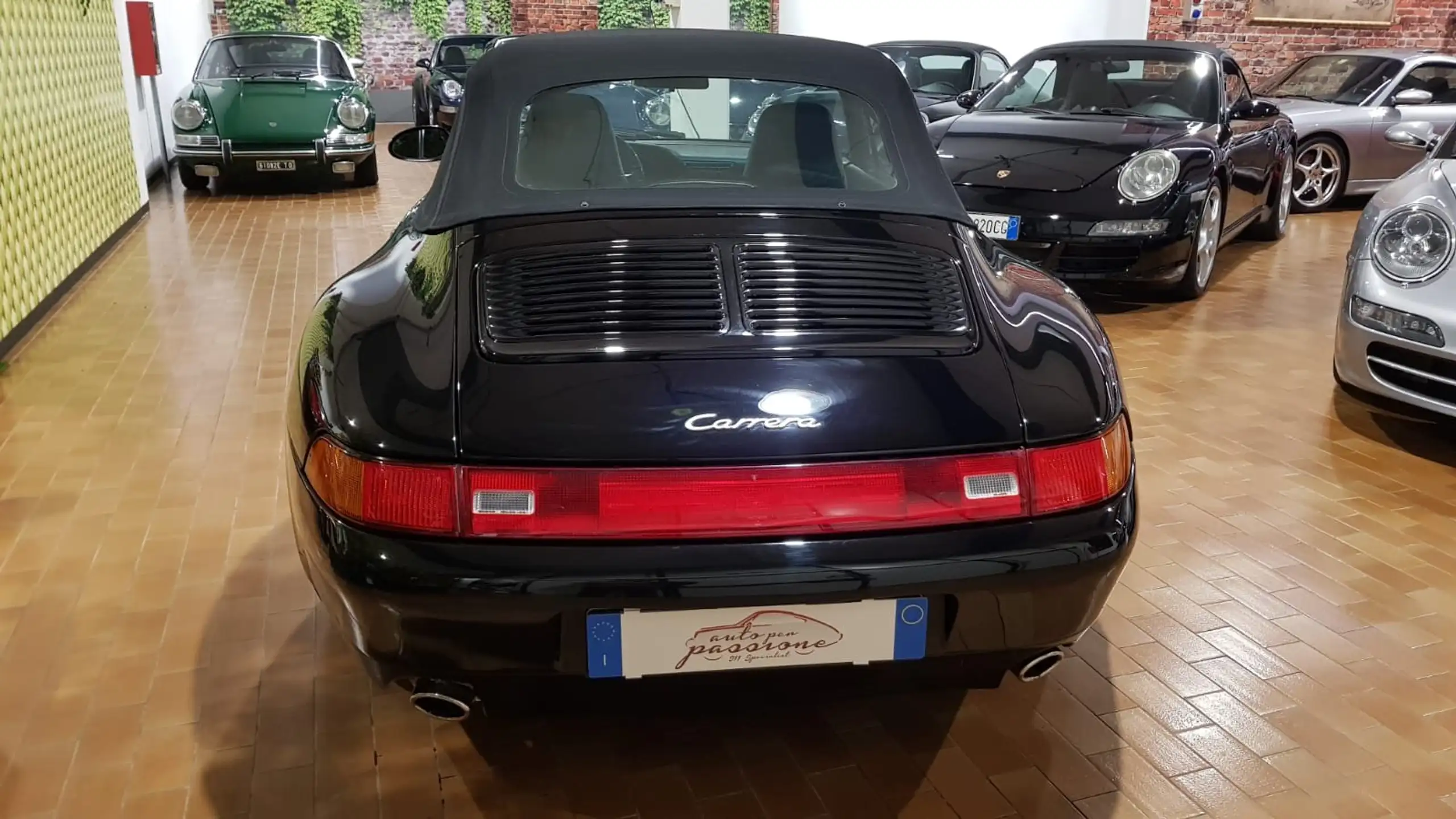 Porsche - 993