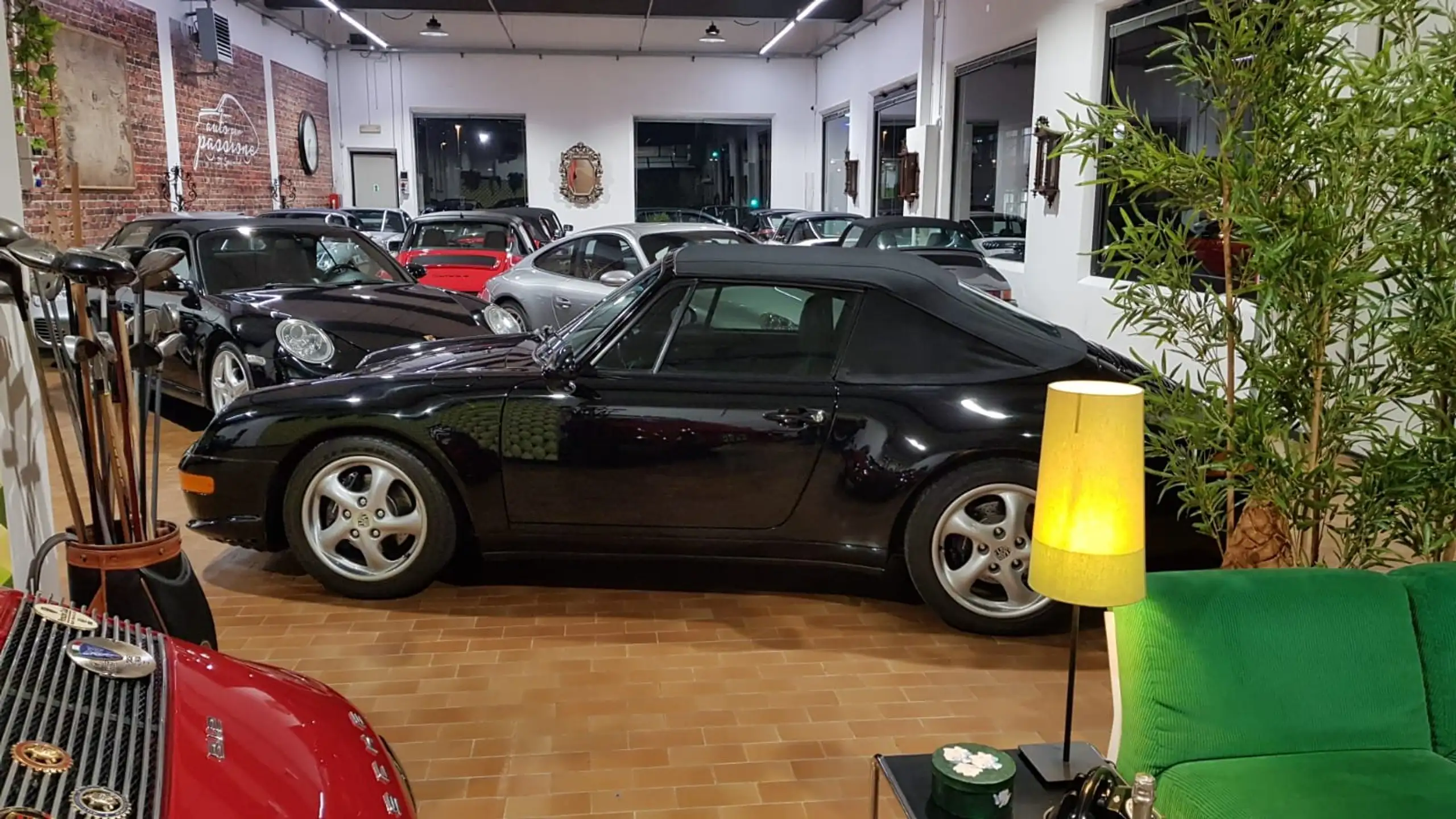 Porsche - 993