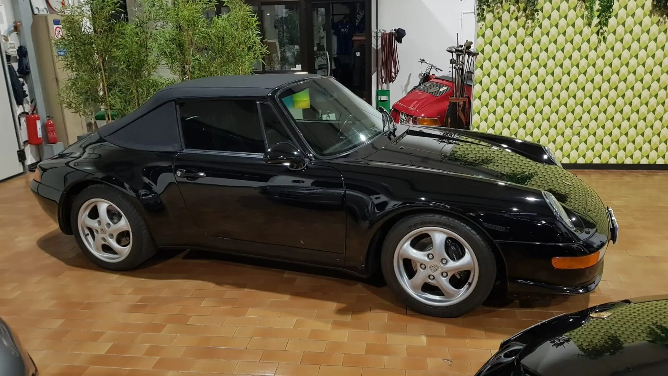 Porsche - 993