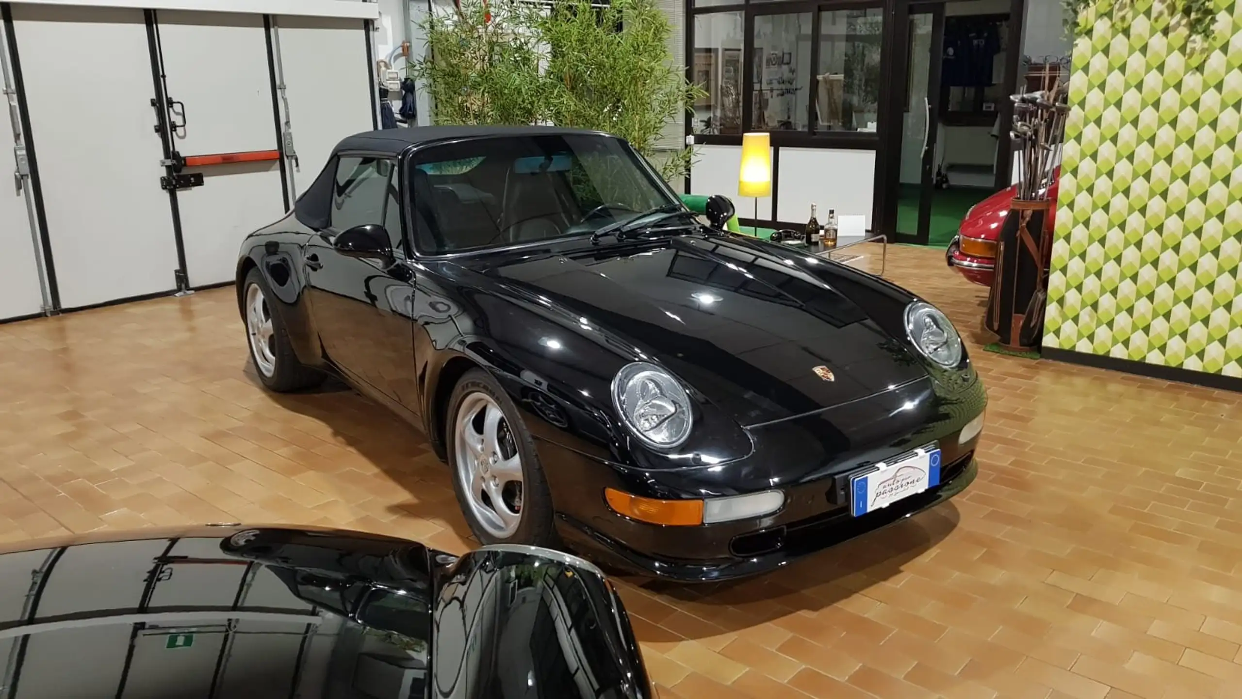 Porsche - 993