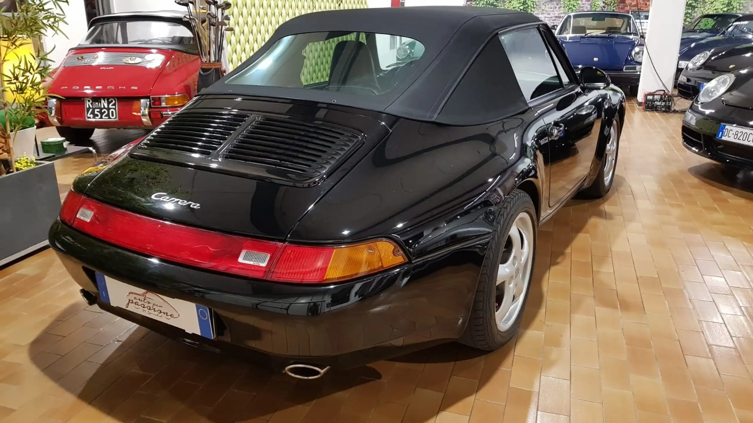 Porsche - 993