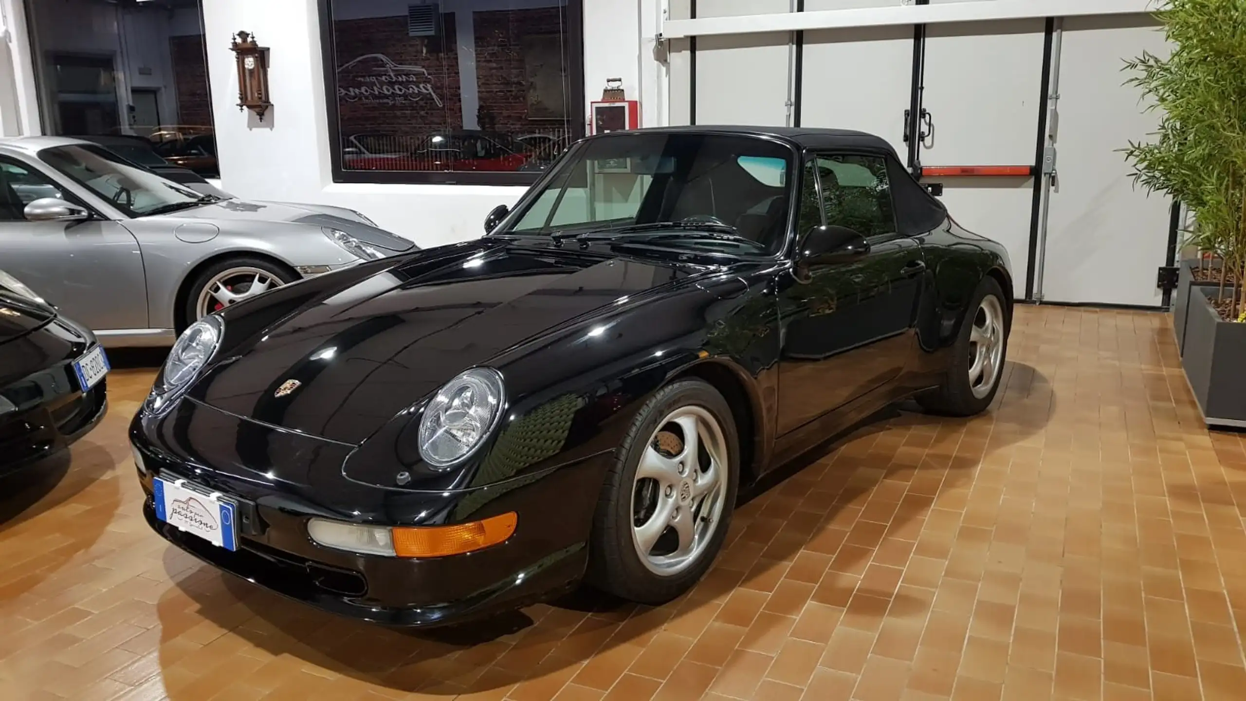 Porsche - 993