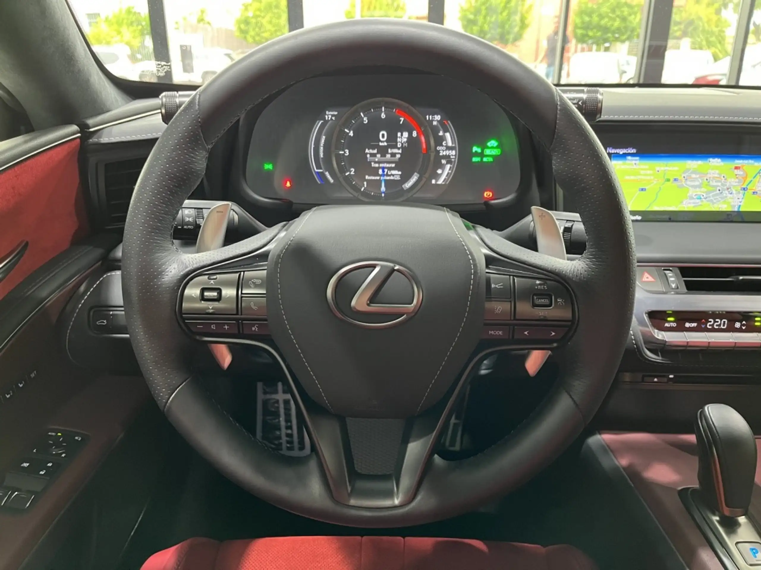 Lexus - LC 500h