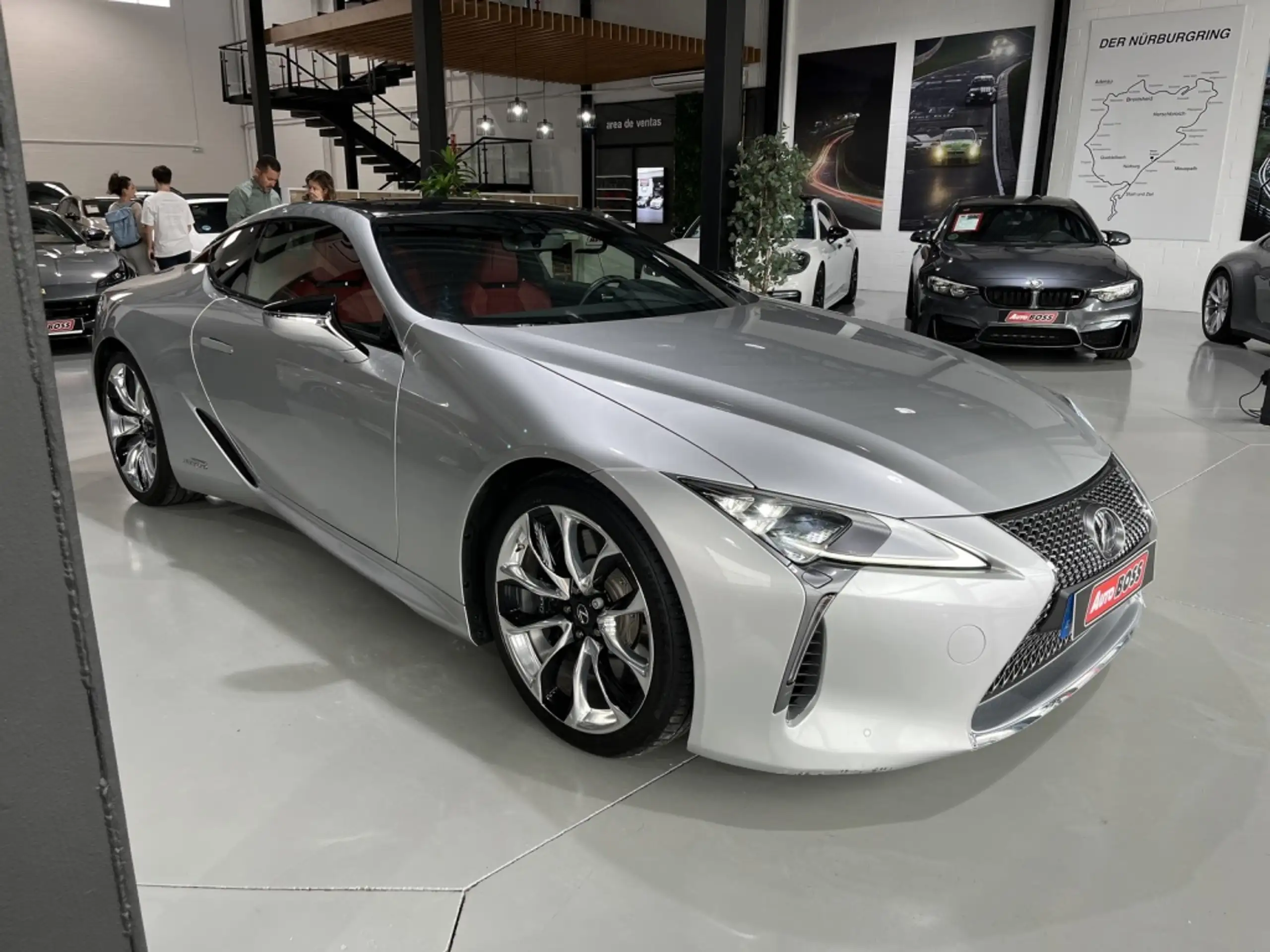 Lexus - LC 500h