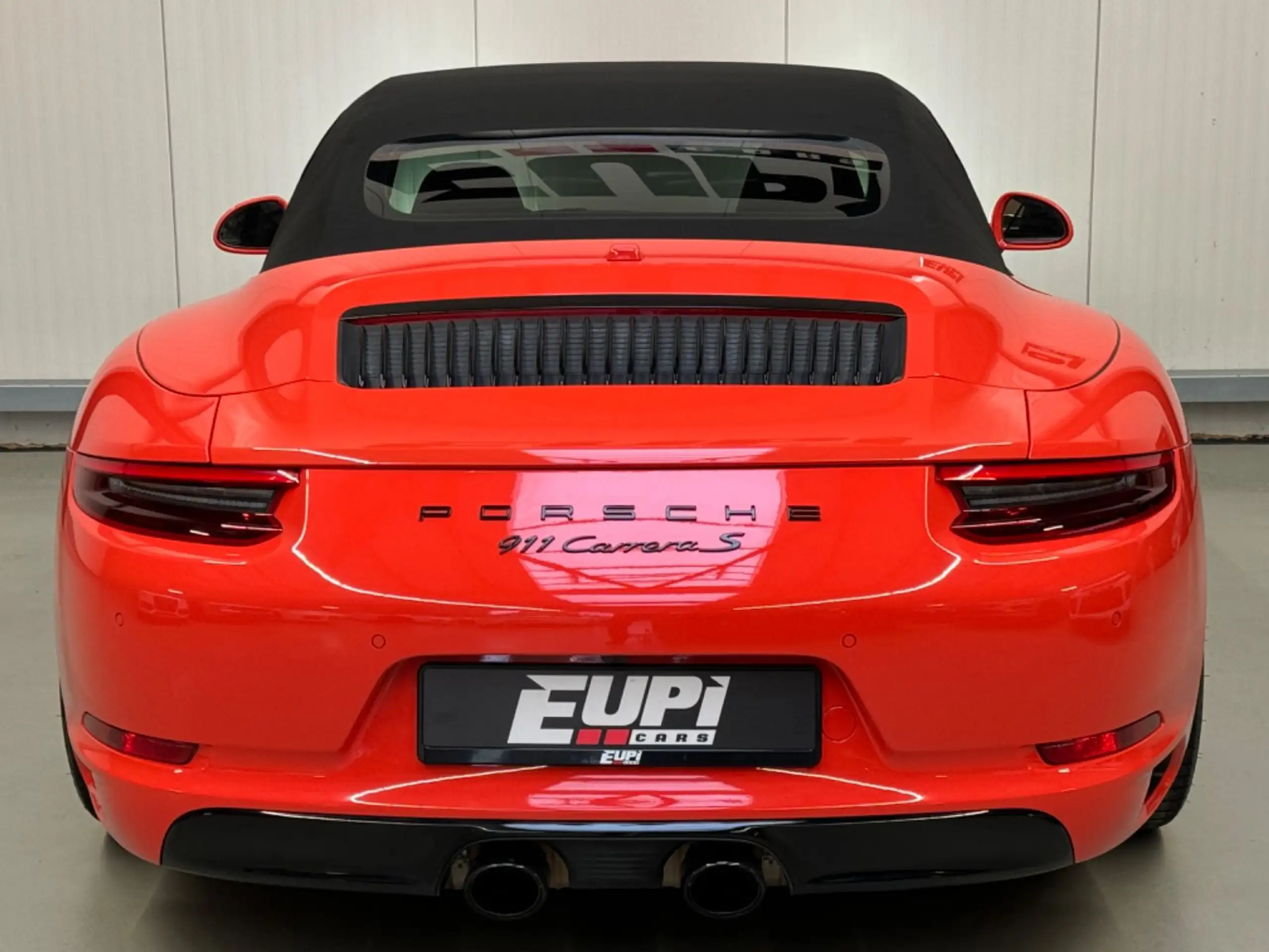 Porsche - 991