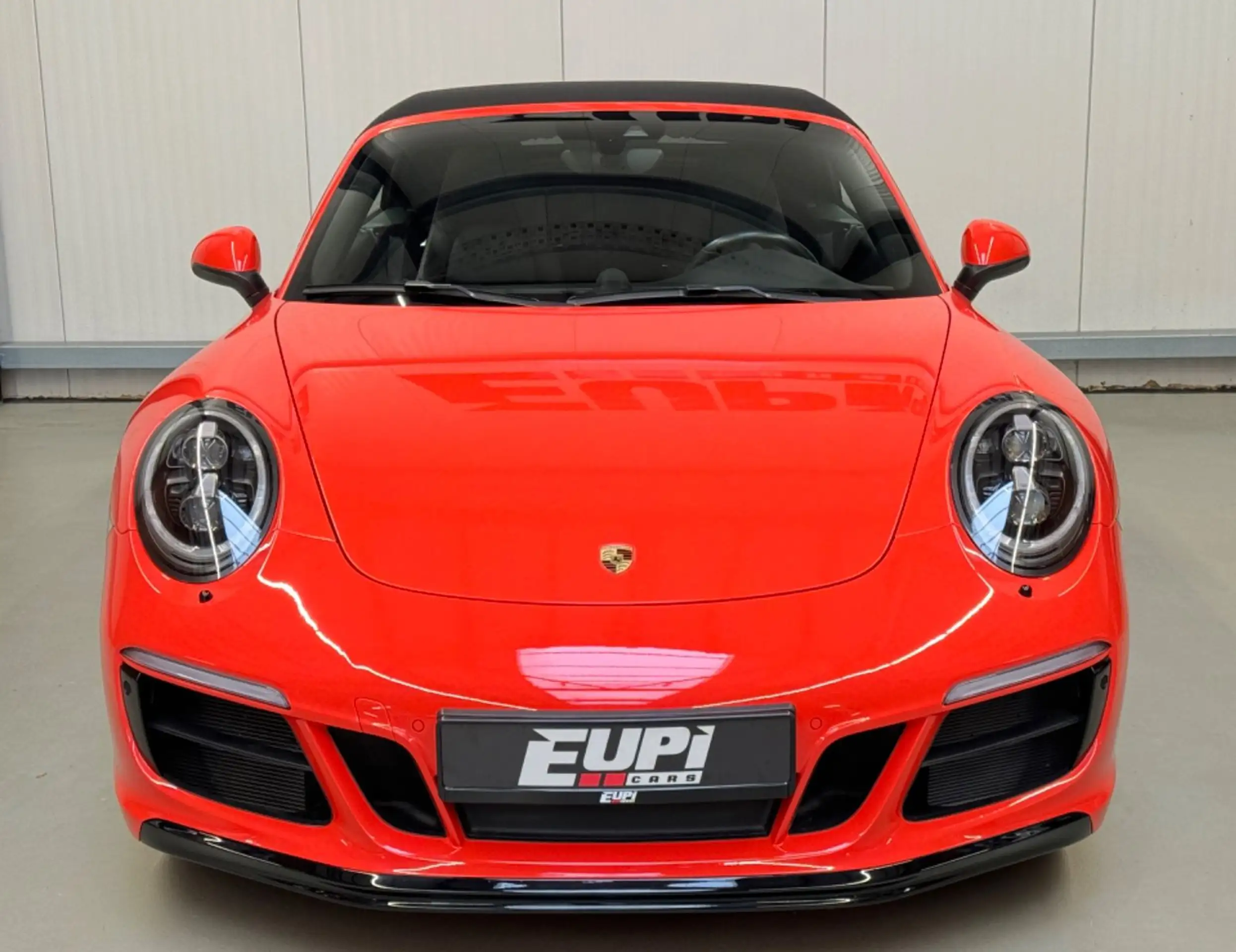 Porsche - 991