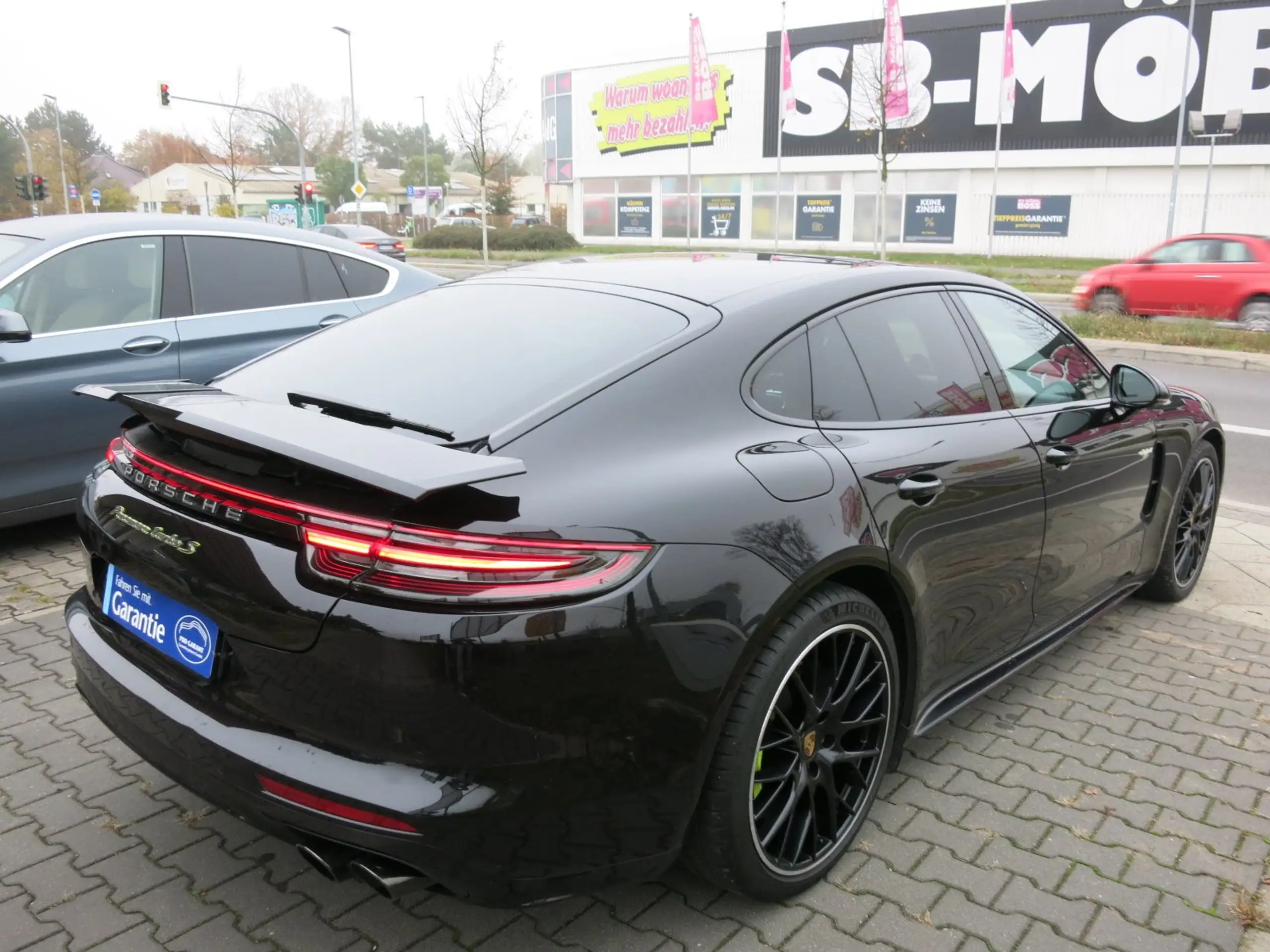 Porsche - Panamera