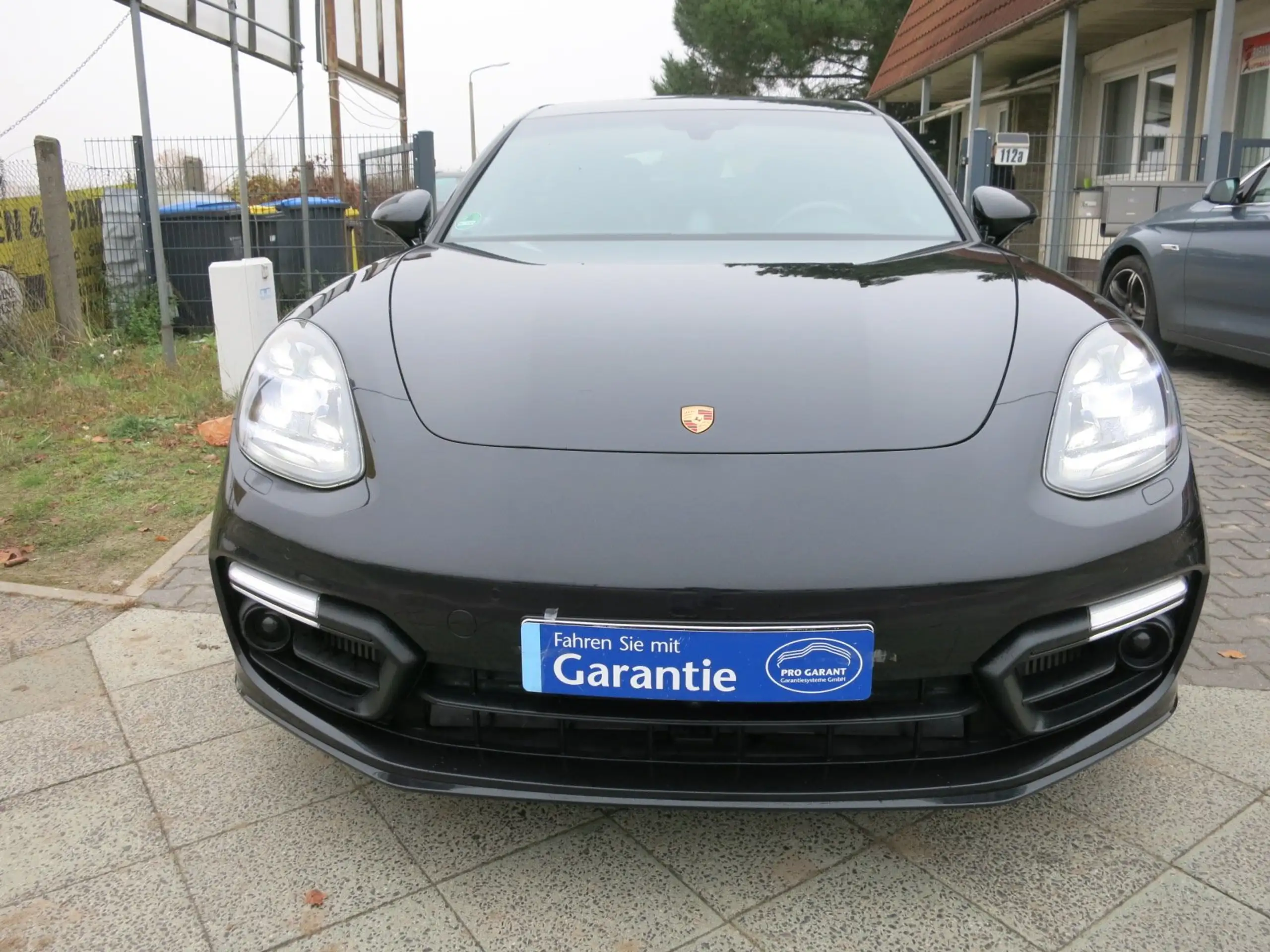 Porsche - Panamera