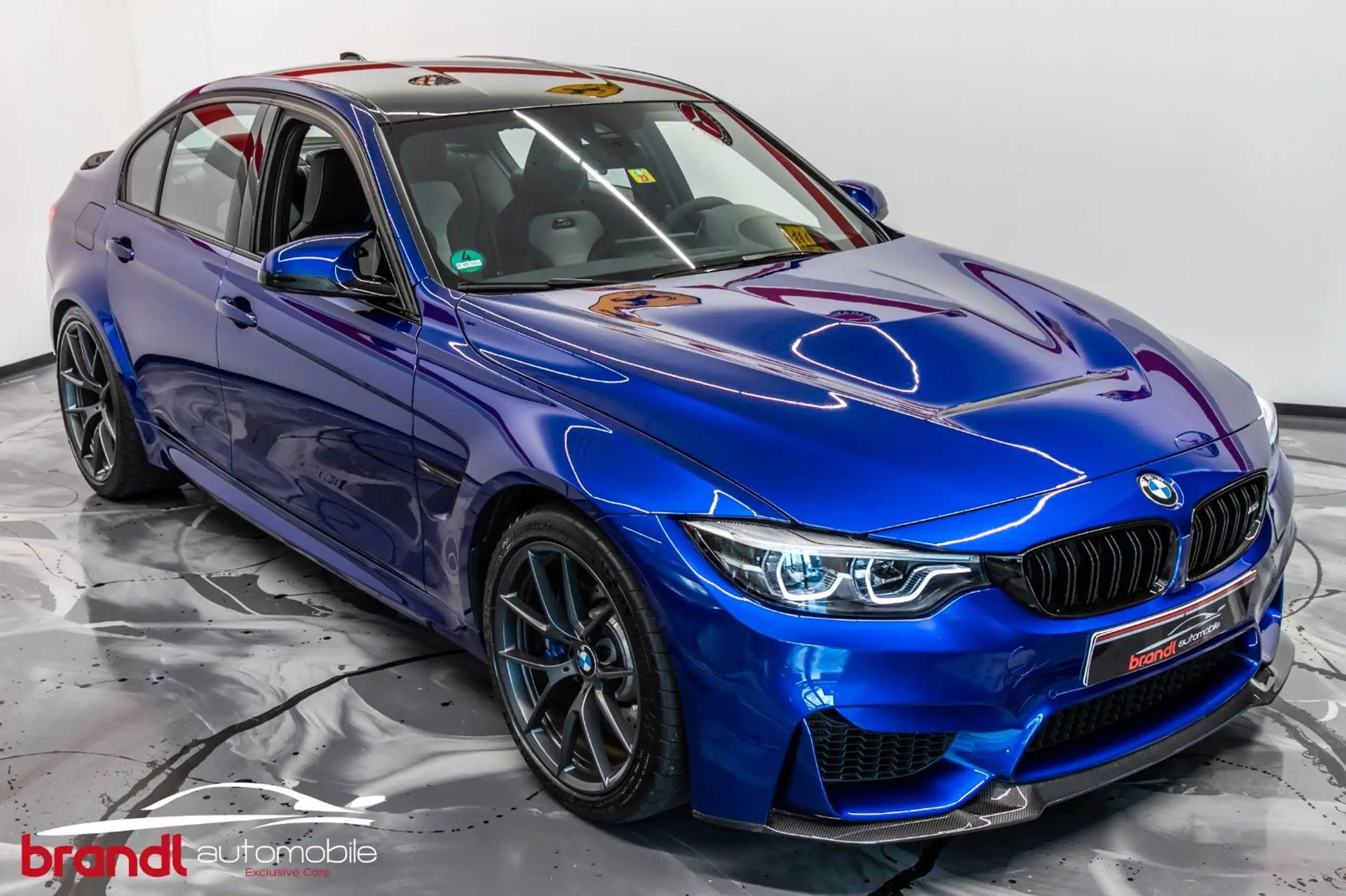 BMW - M3