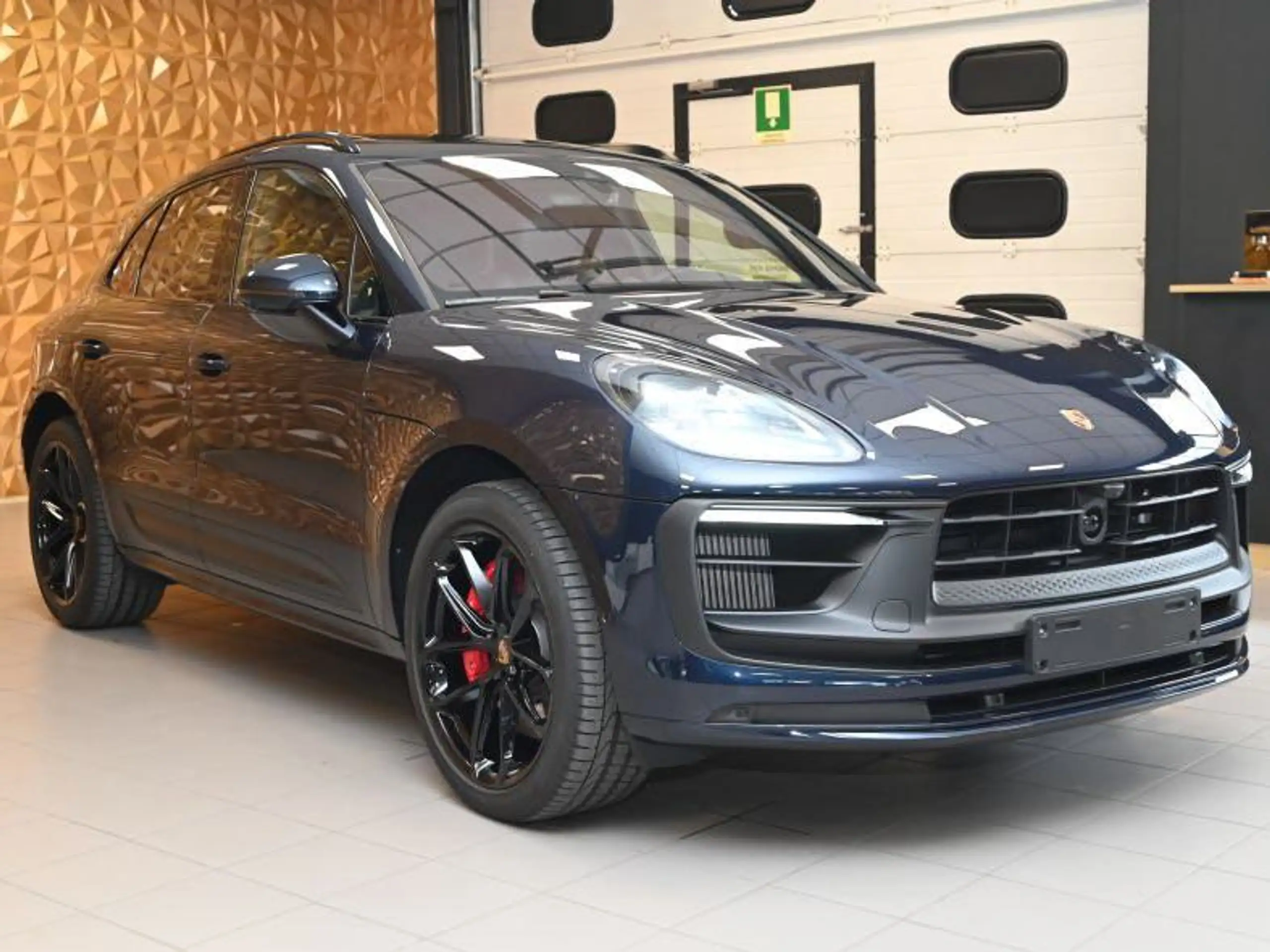 Porsche - Macan