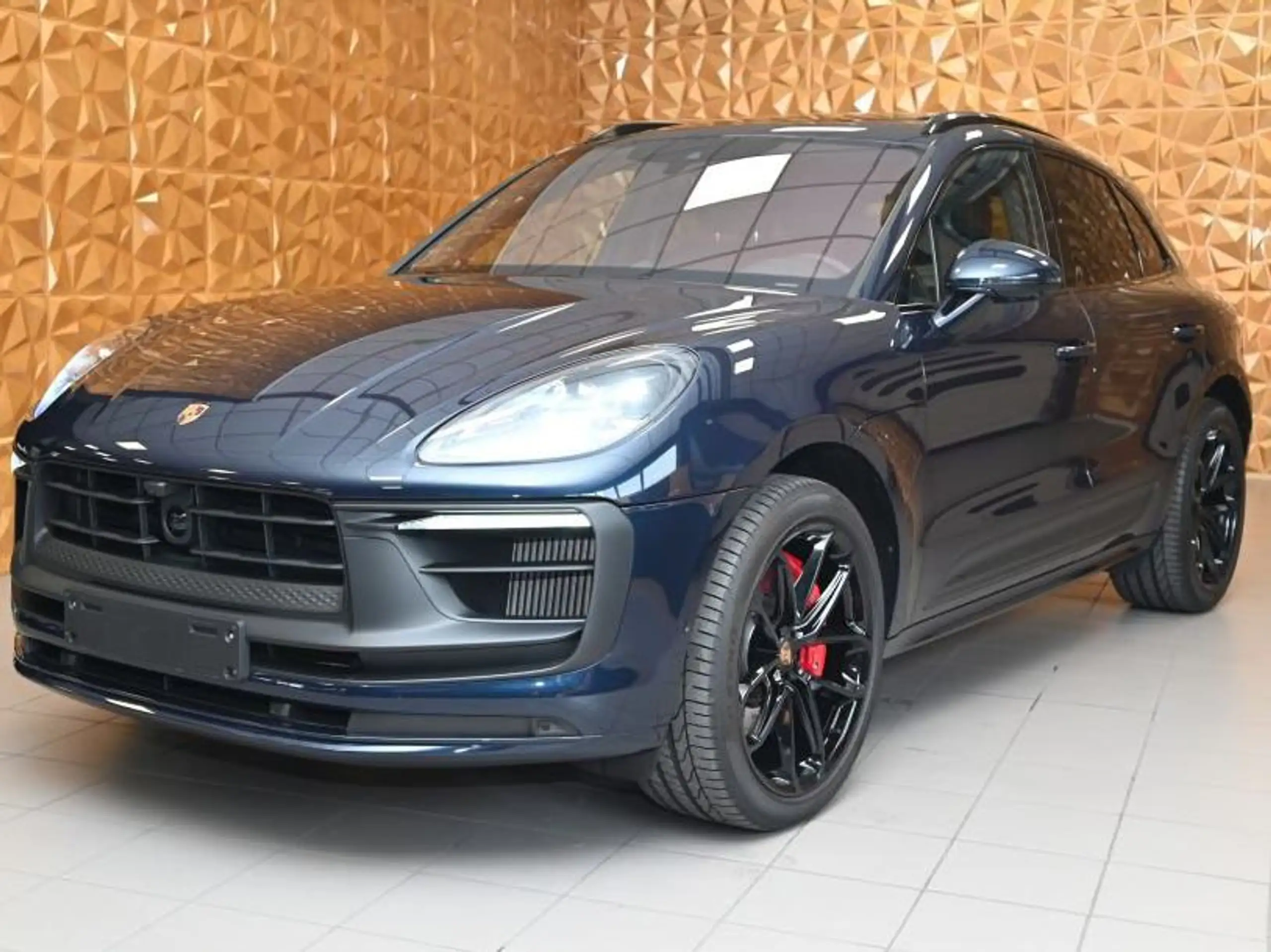 Porsche - Macan