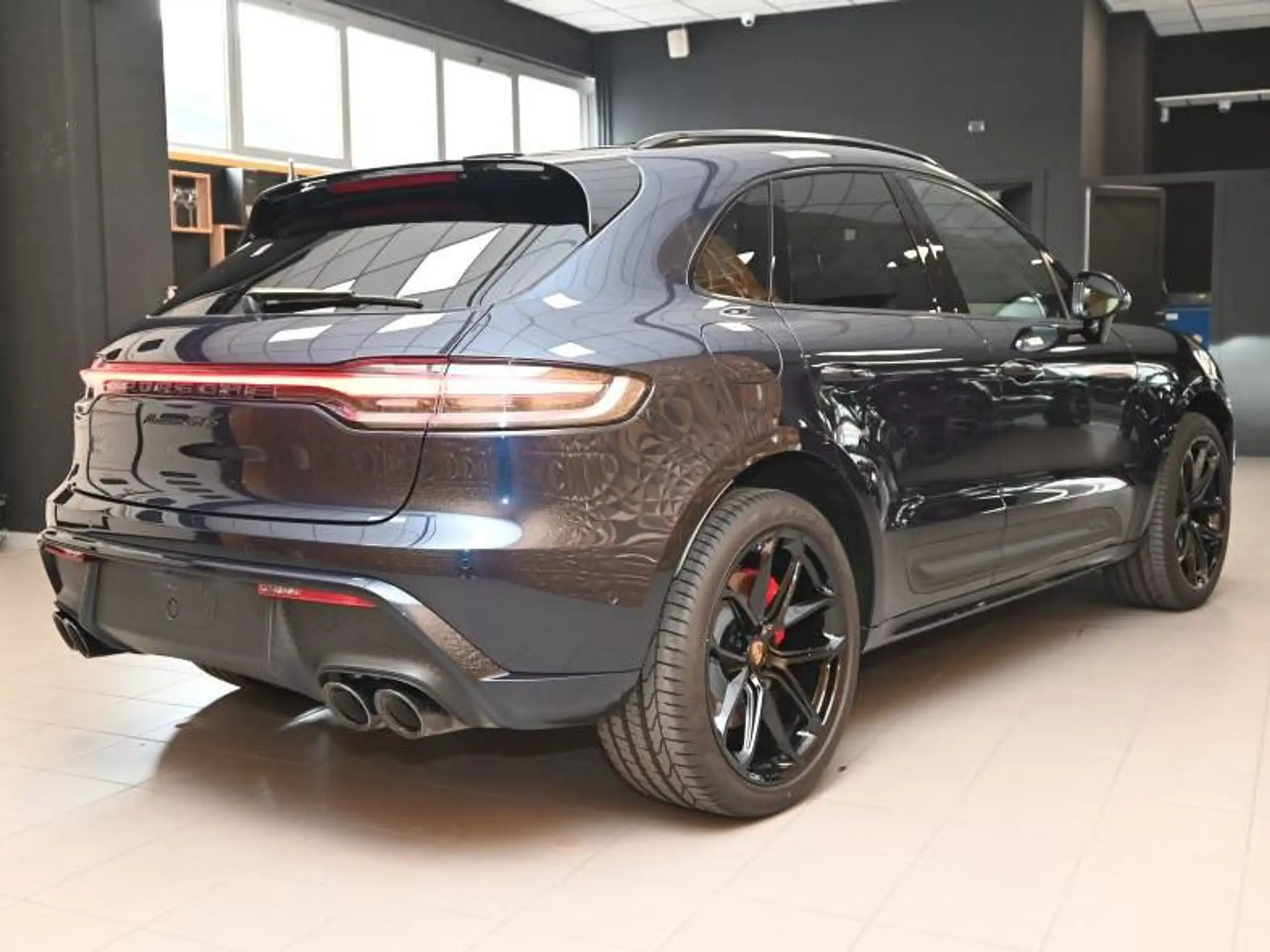 Porsche - Macan