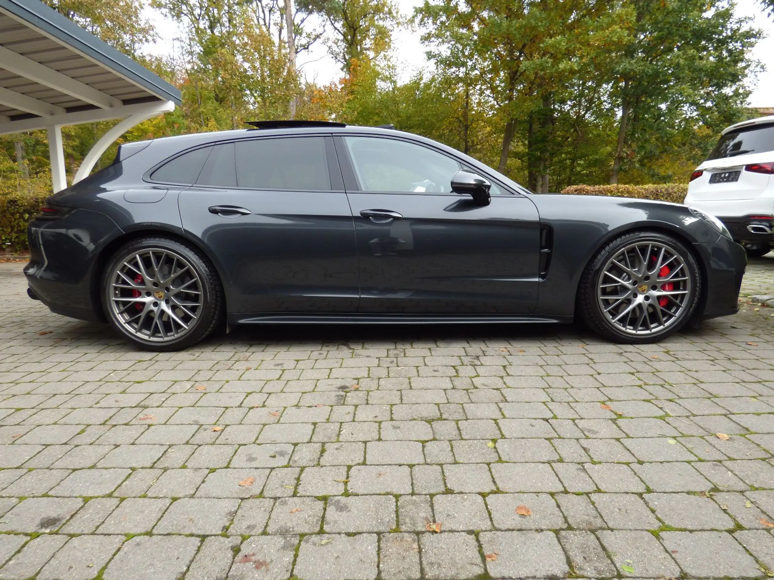 Porsche - Panamera