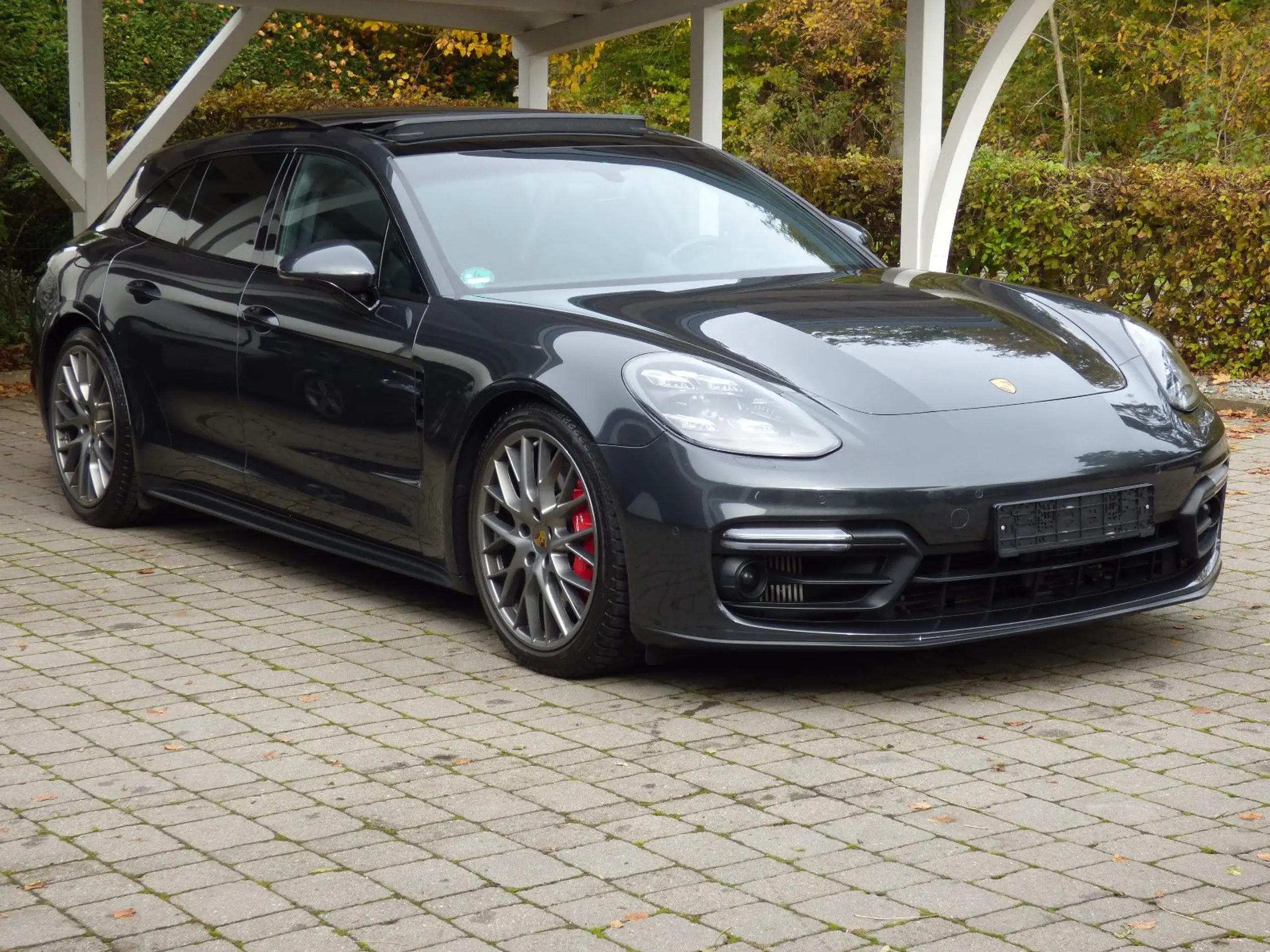 Porsche - Panamera