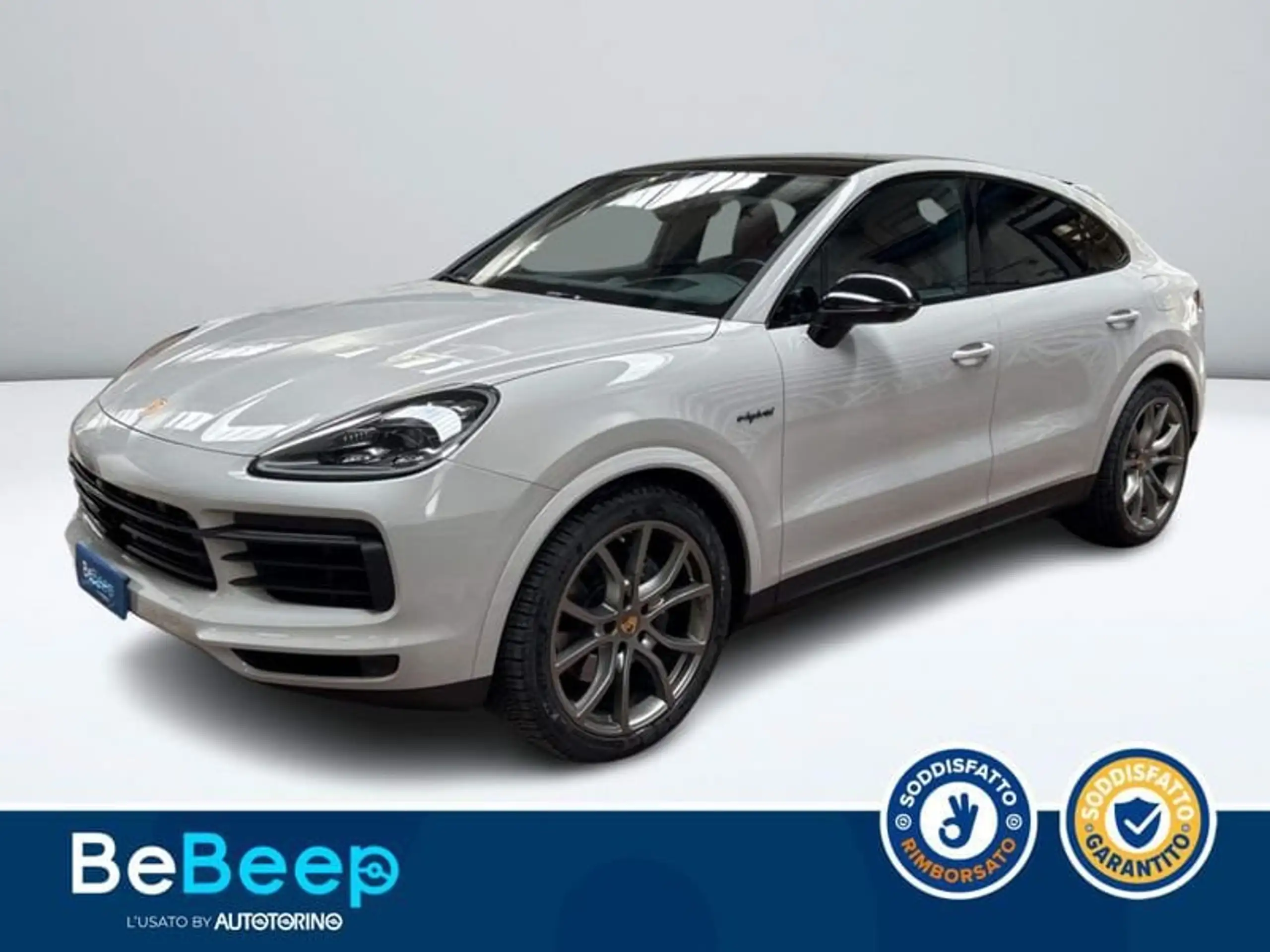 Porsche Cayenne 2022