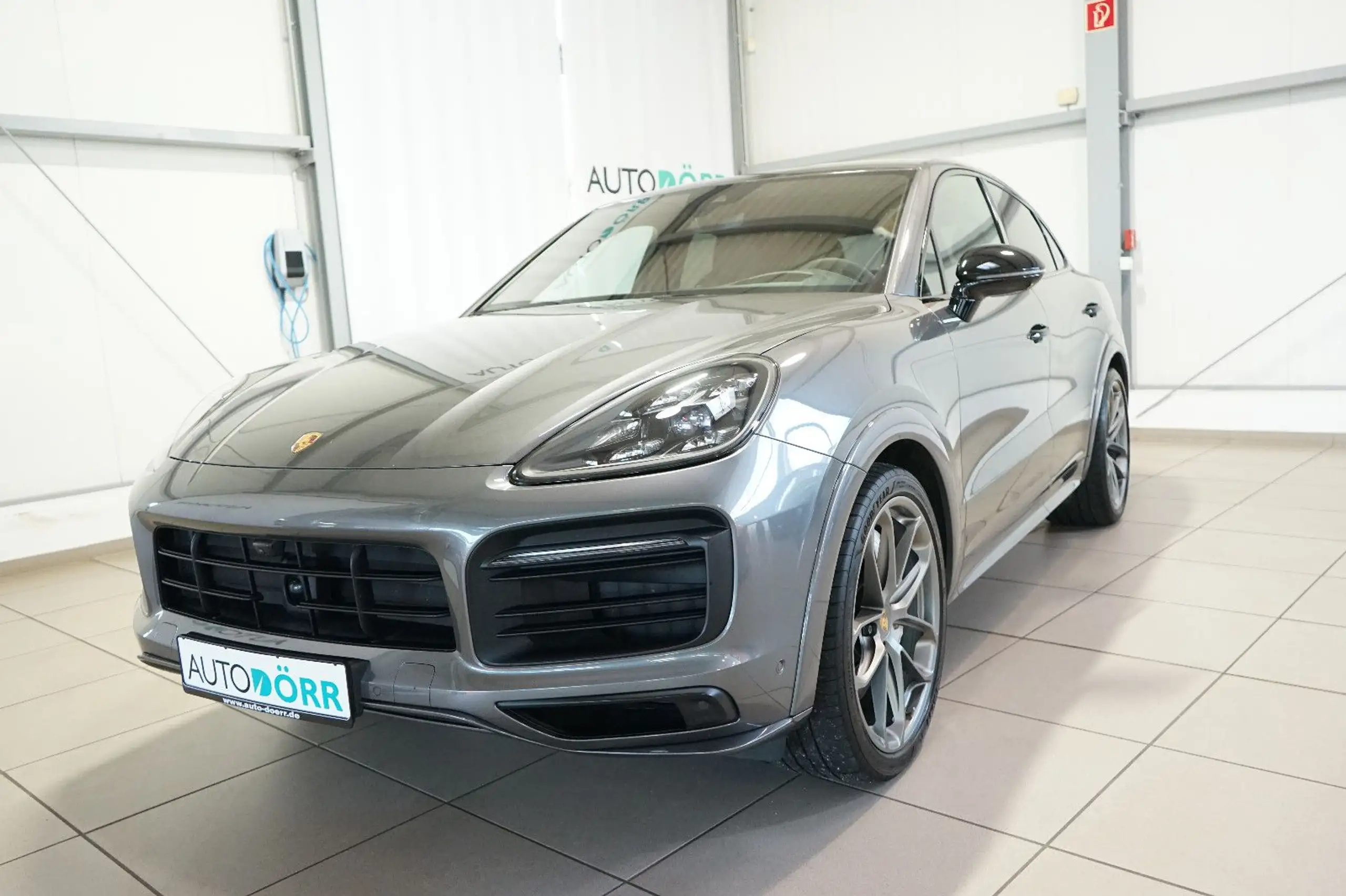 Porsche - Cayenne