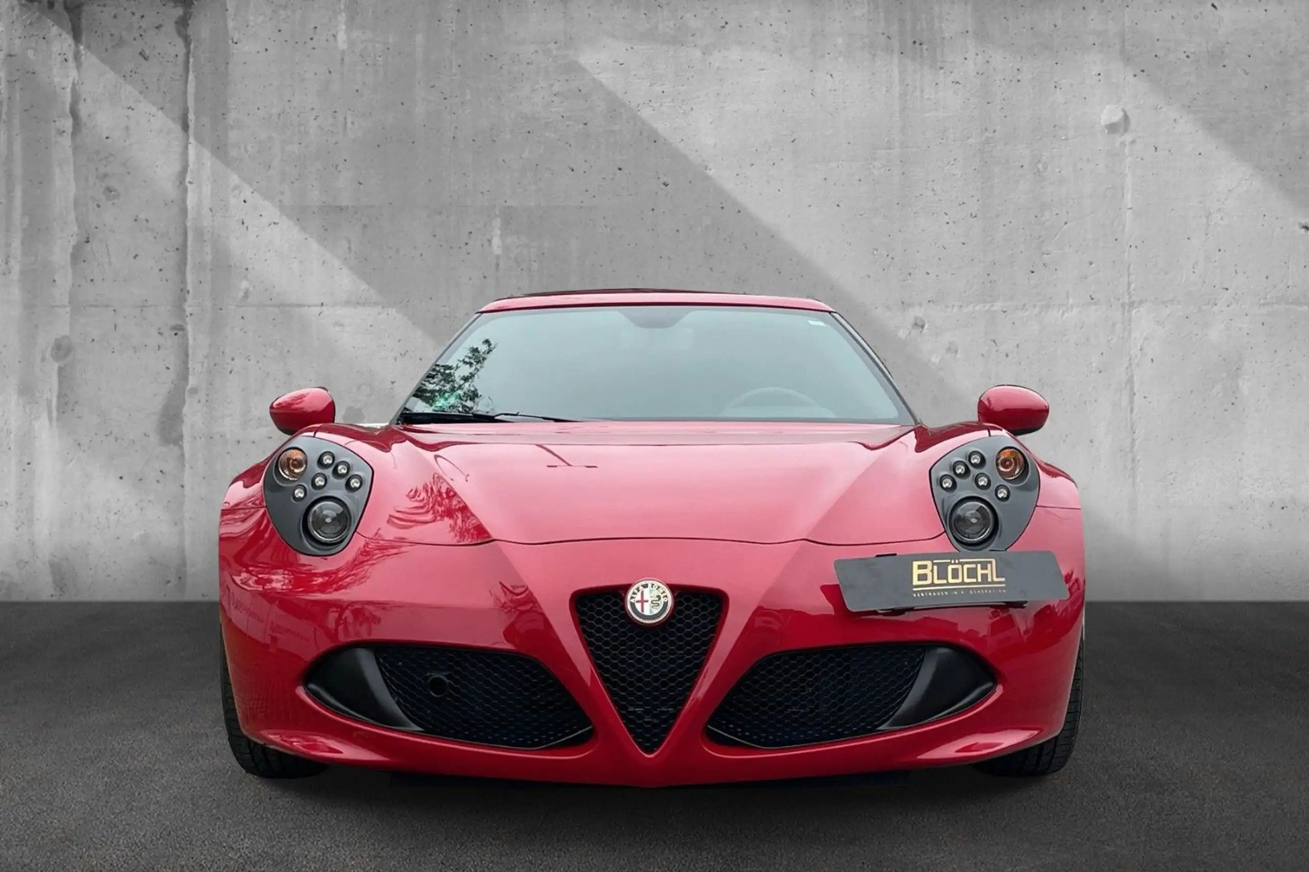 Alfa Romeo - 4C