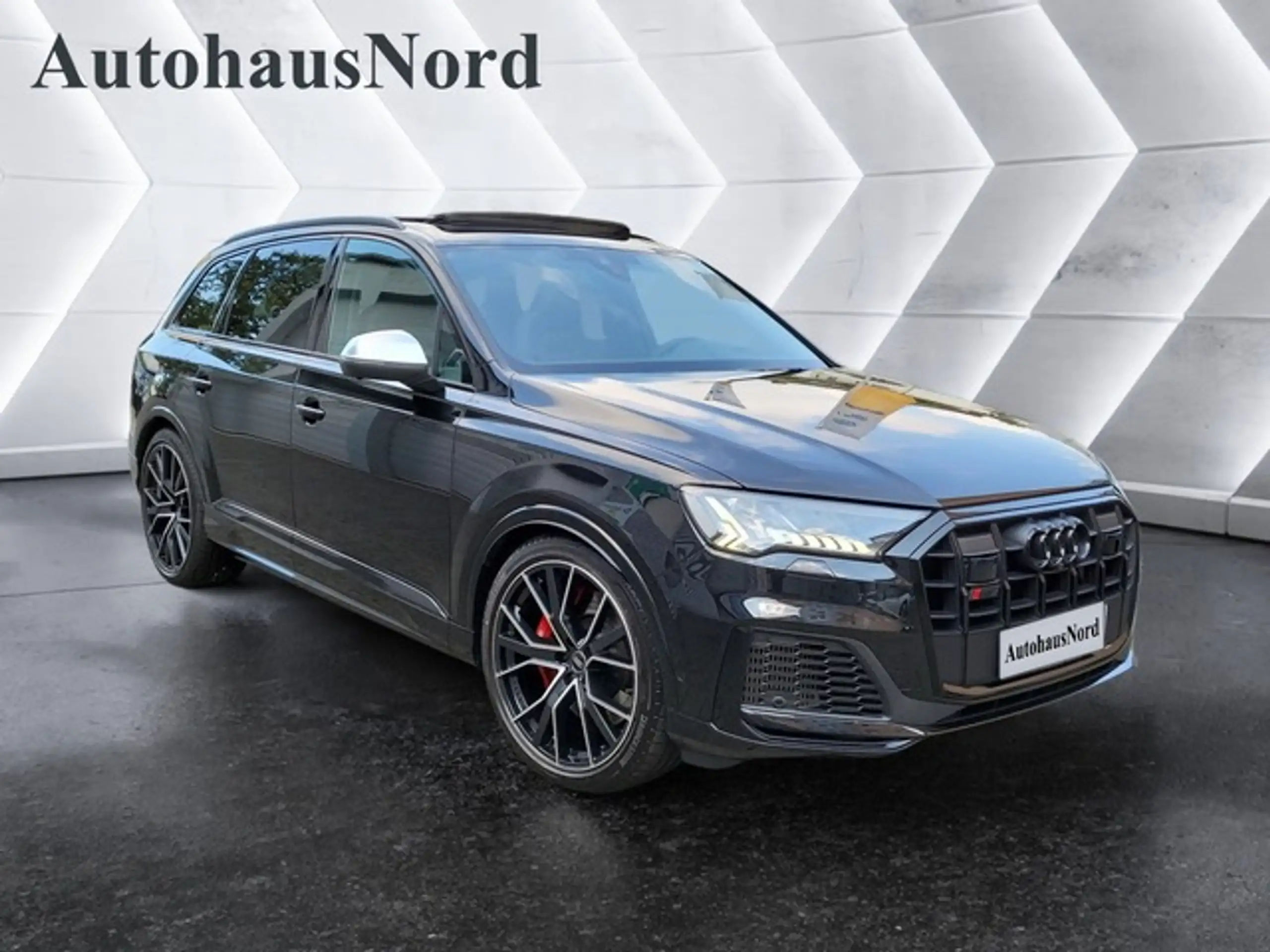 Audi SQ7 2024