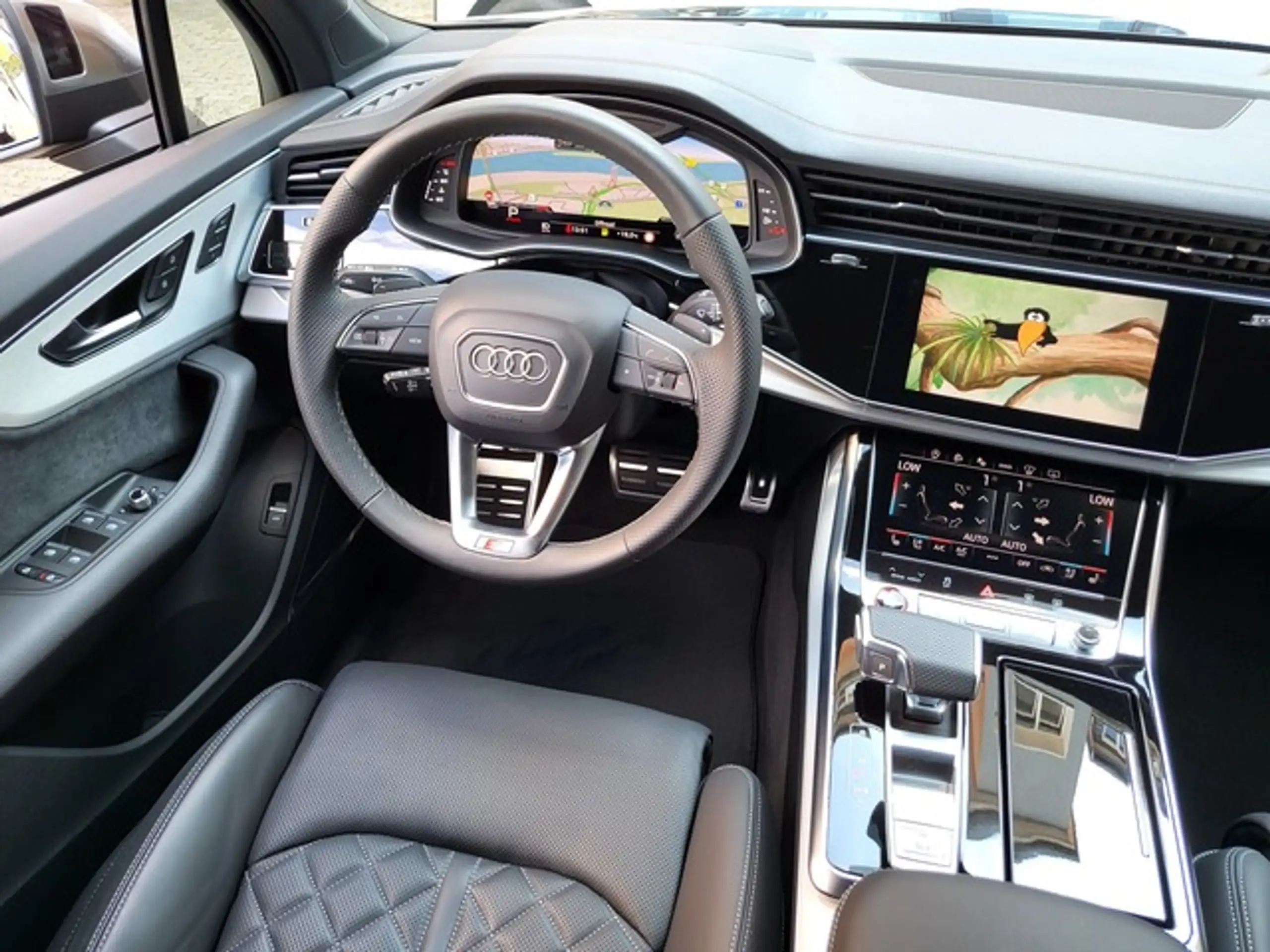 Audi - SQ7