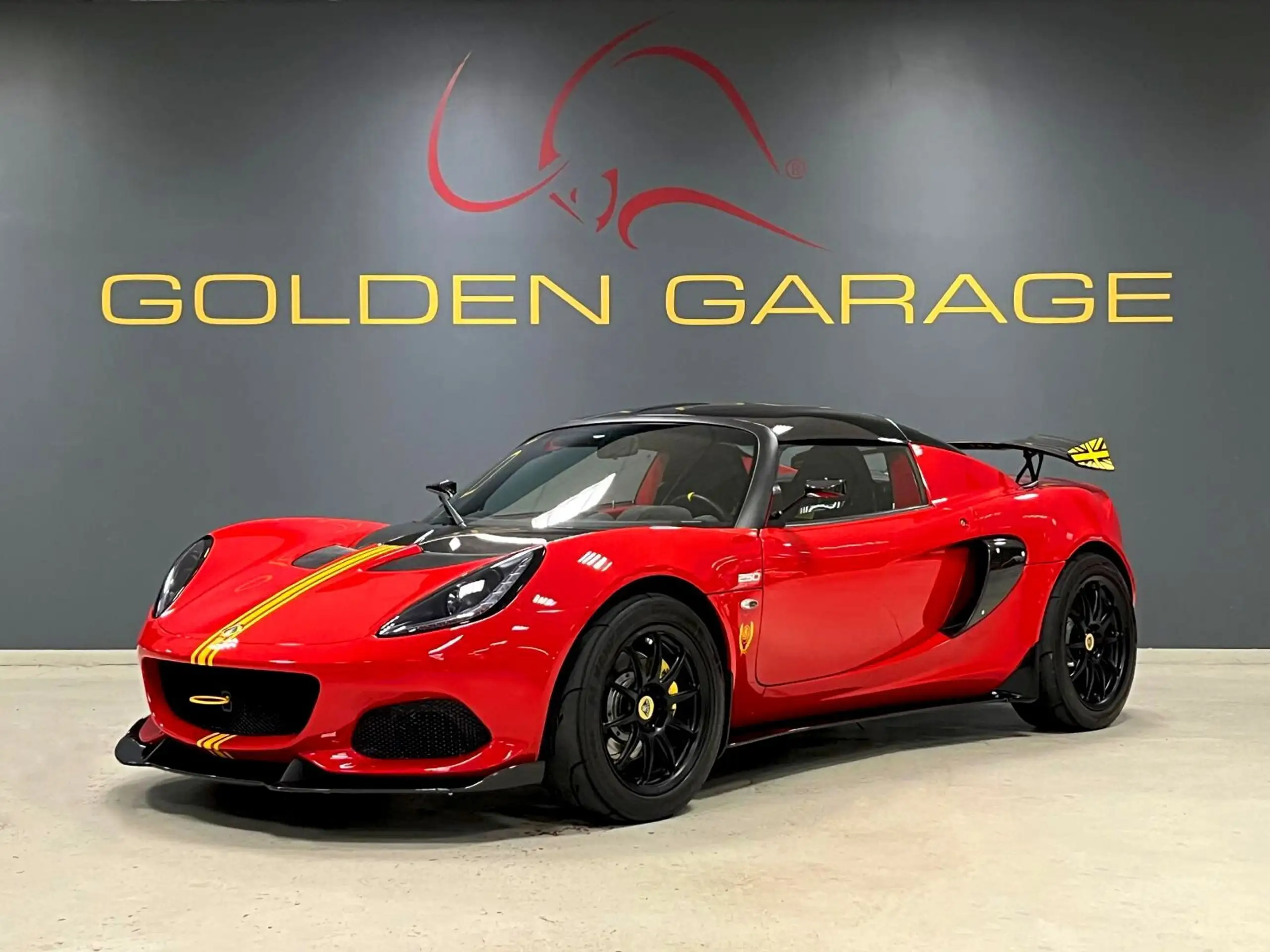 Lotus Elise 2019