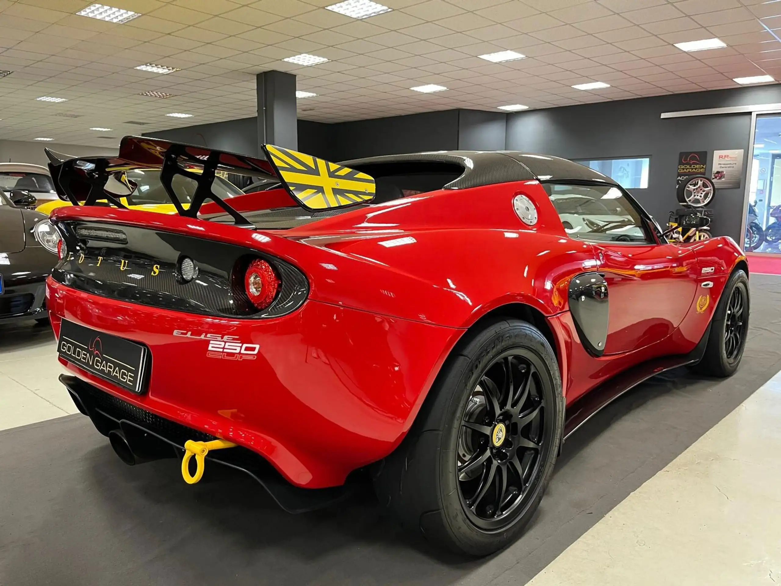 Lotus - Elise