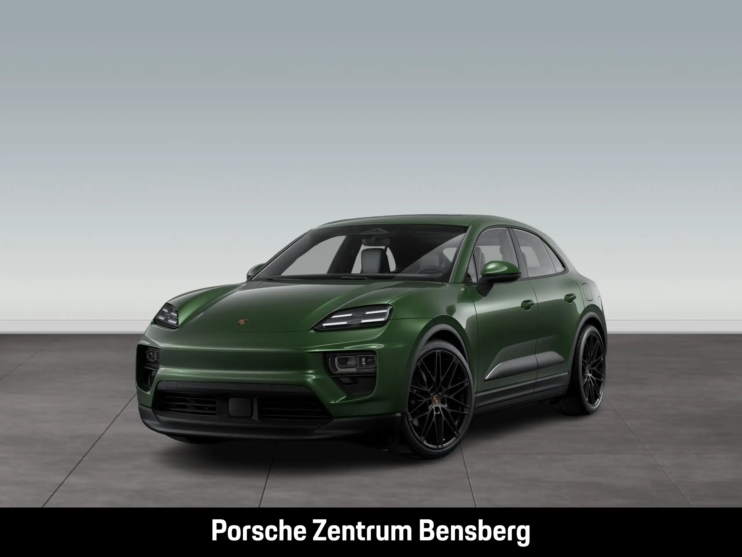 Porsche - Macan