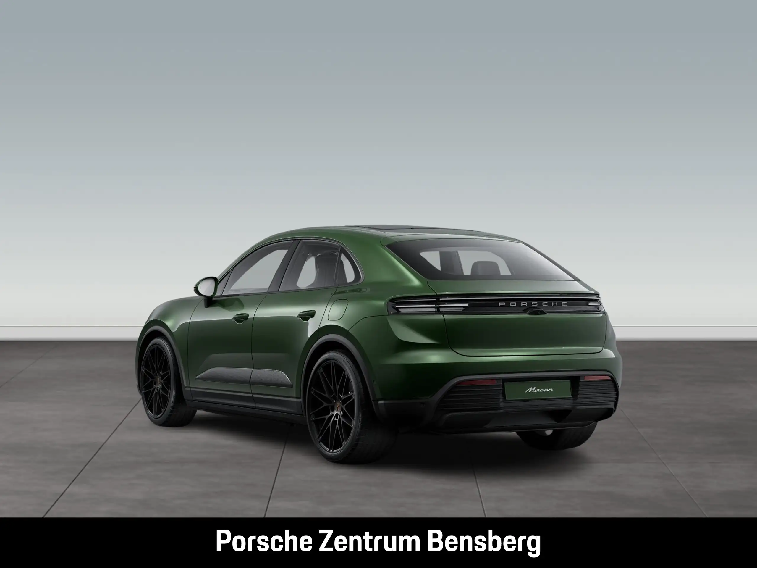 Porsche - Macan