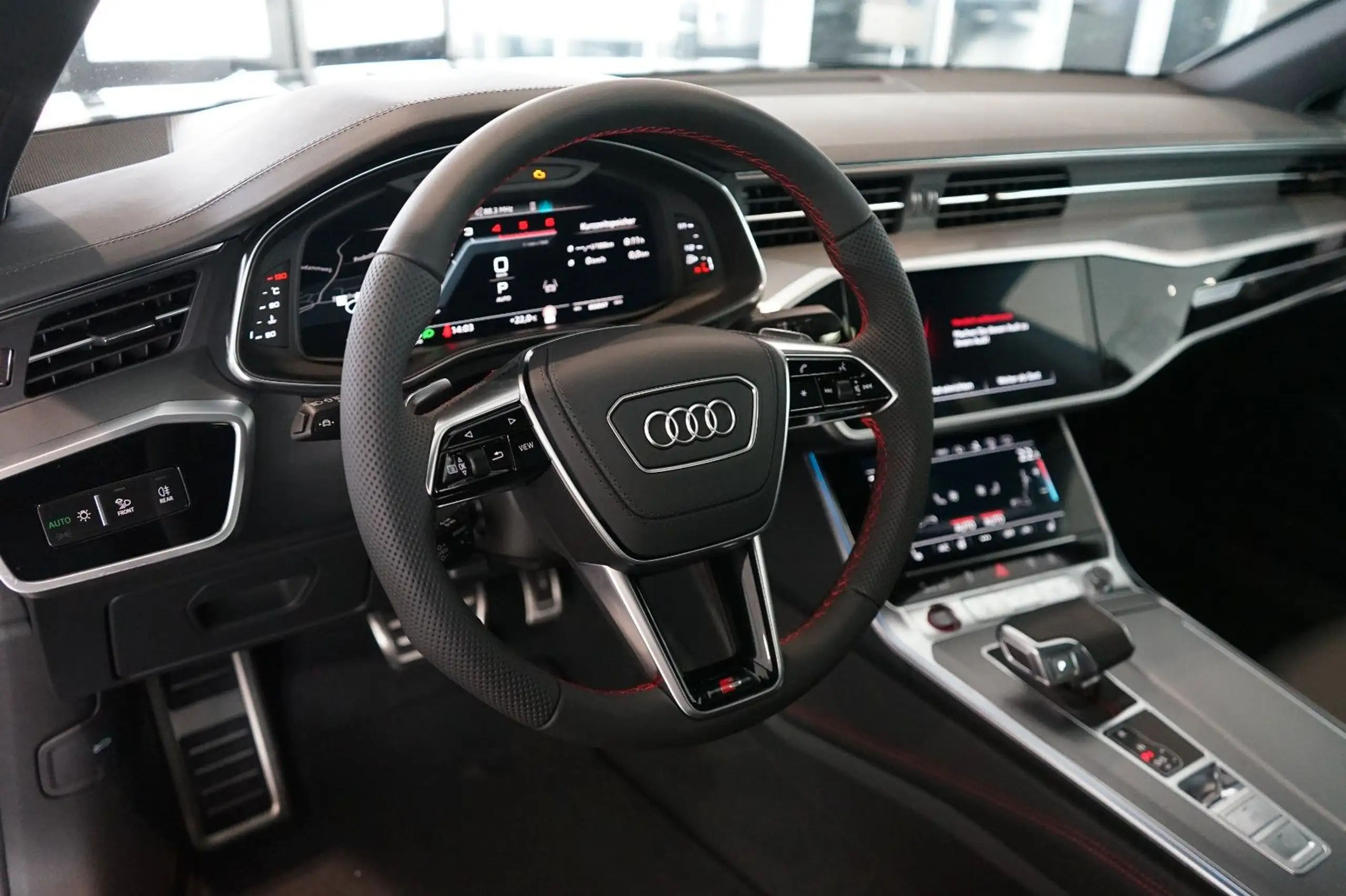 Audi - S7