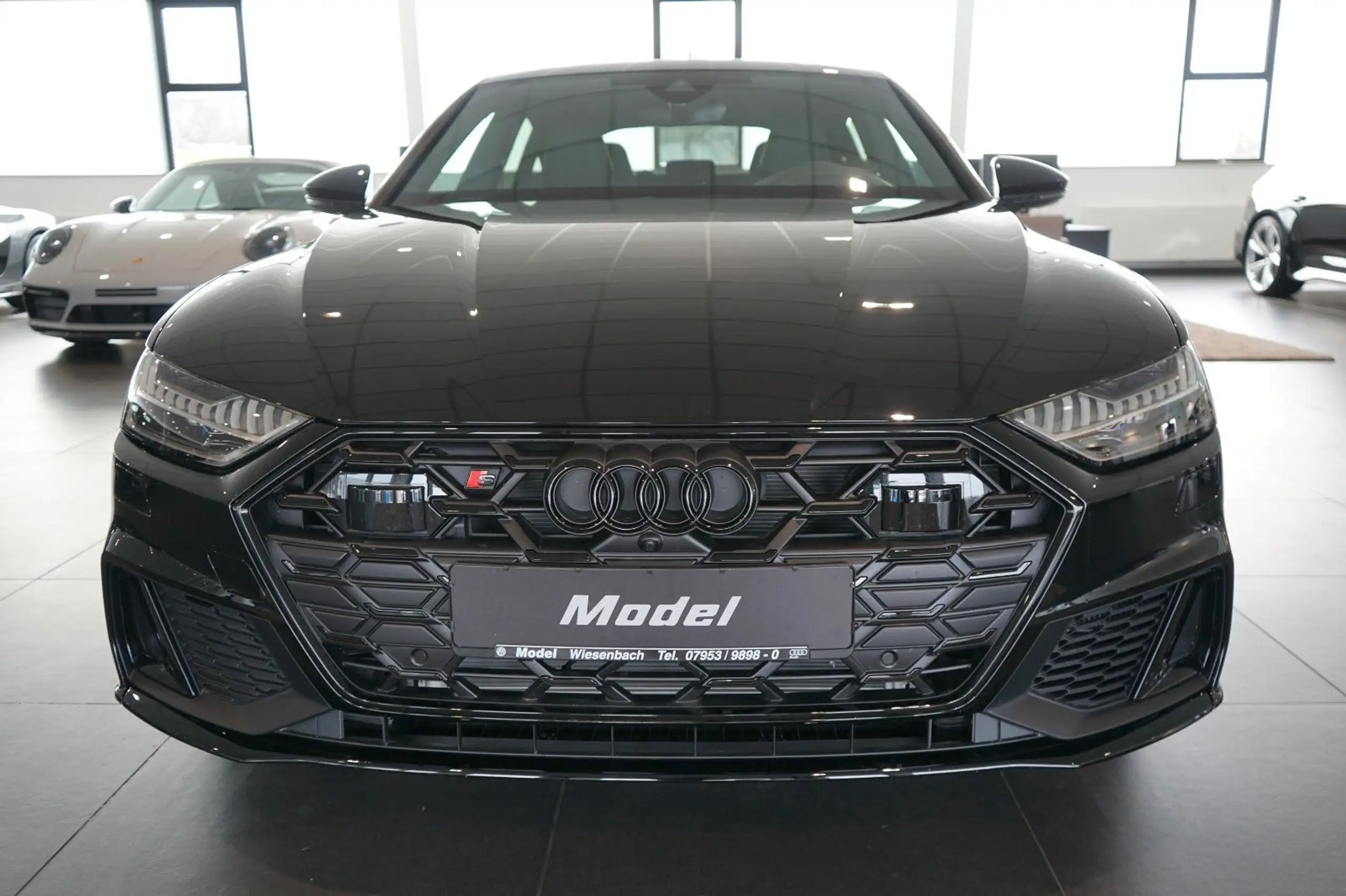 Audi - S7