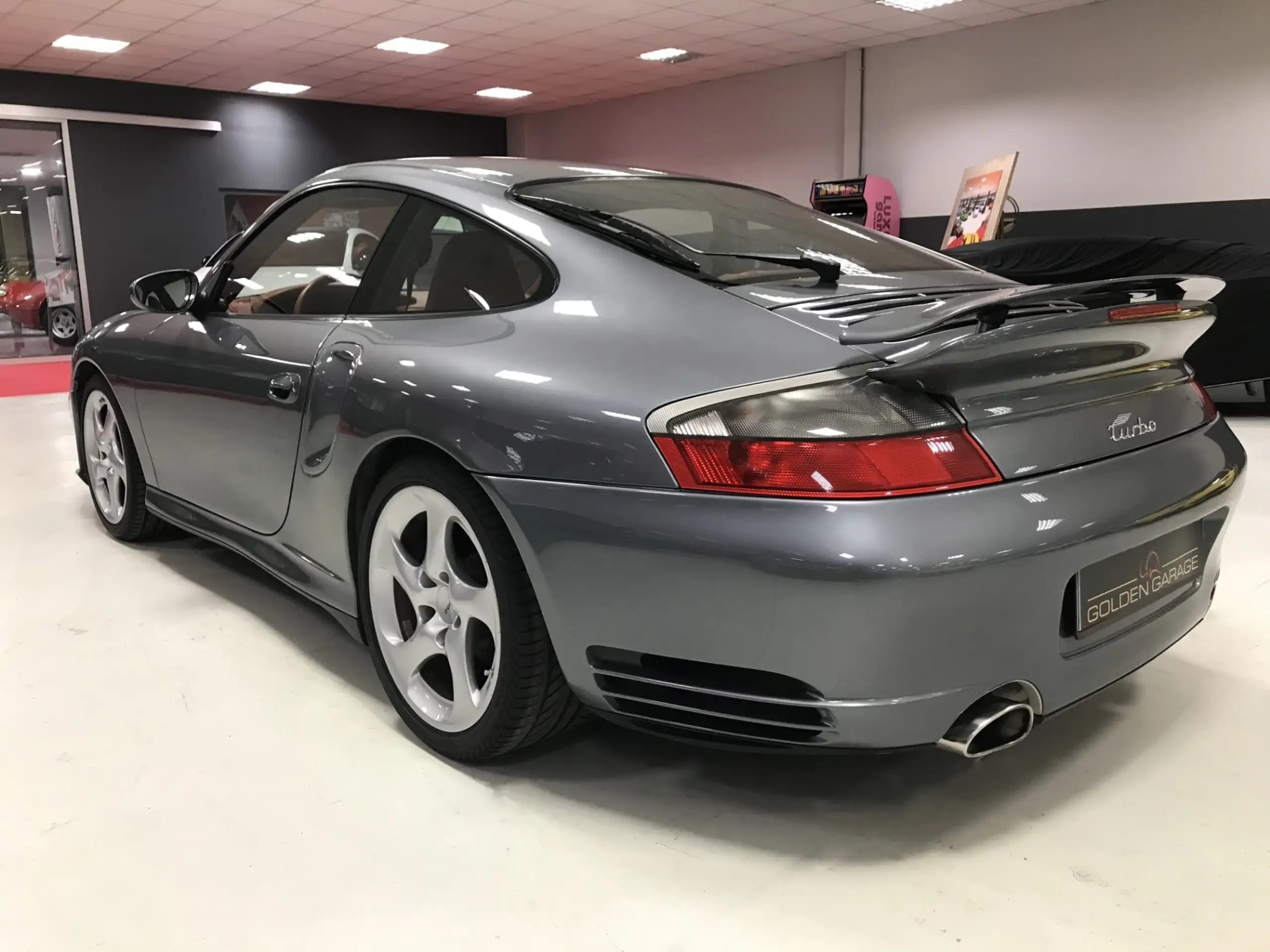 Porsche - 996