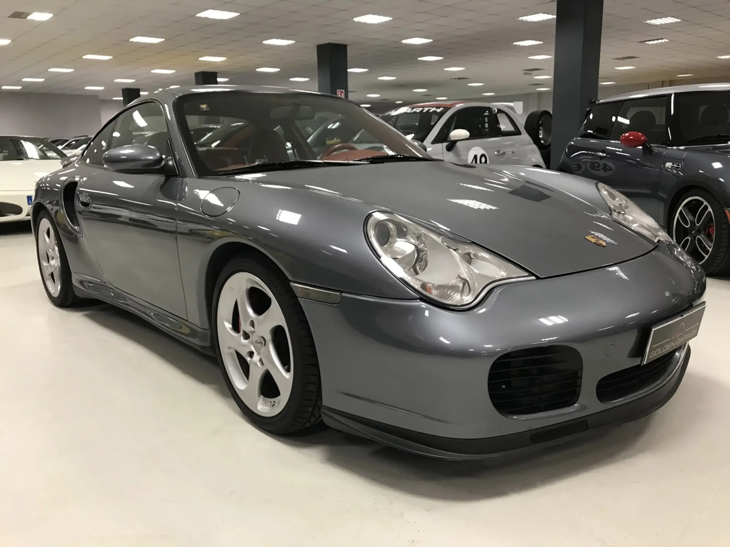 Porsche - 996