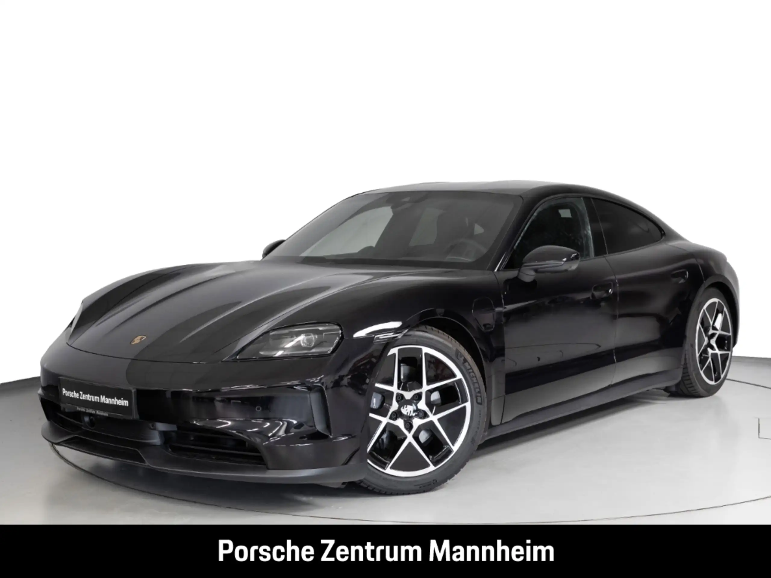 Porsche Taycan 2024