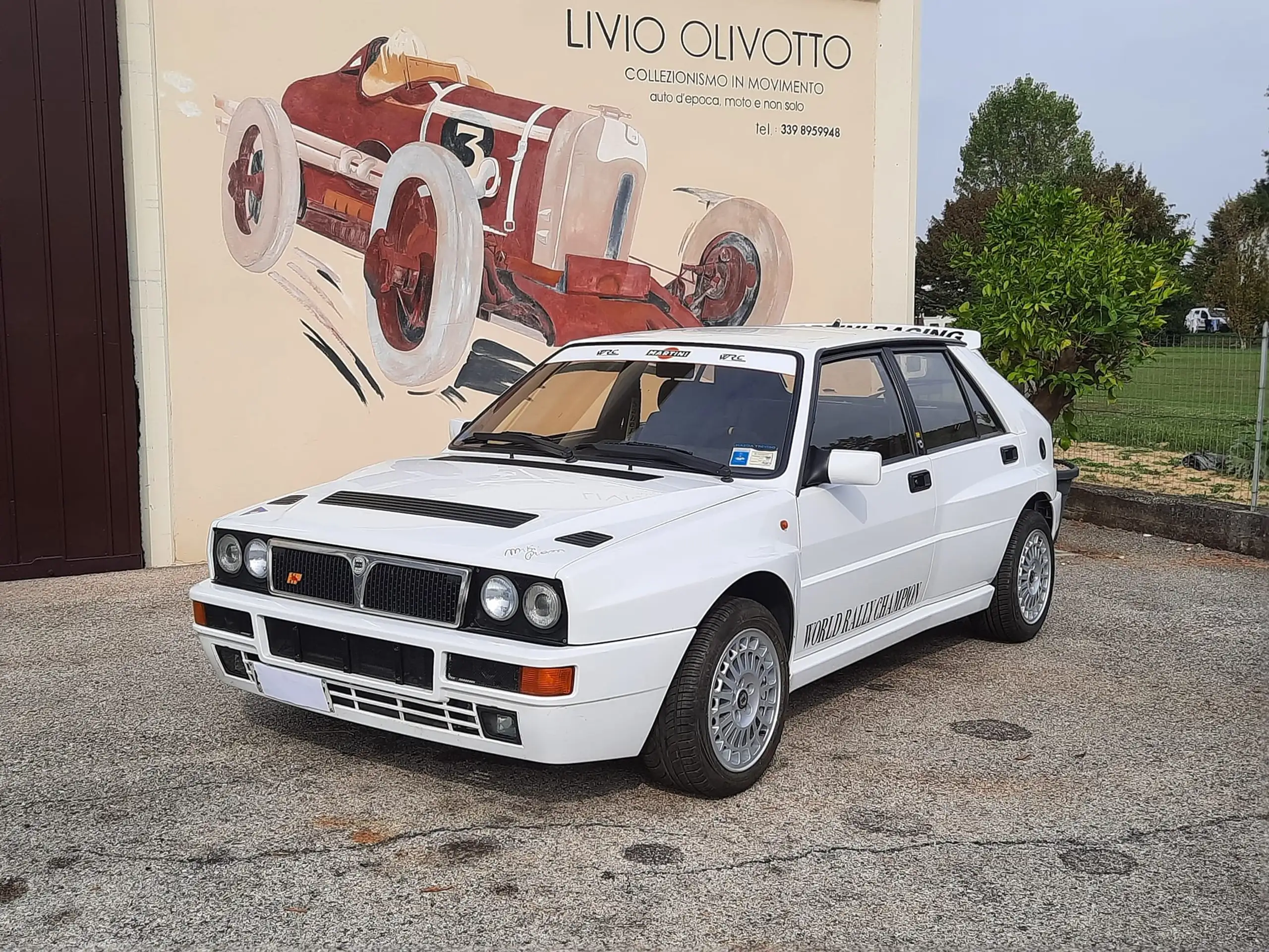 Lancia - Delta